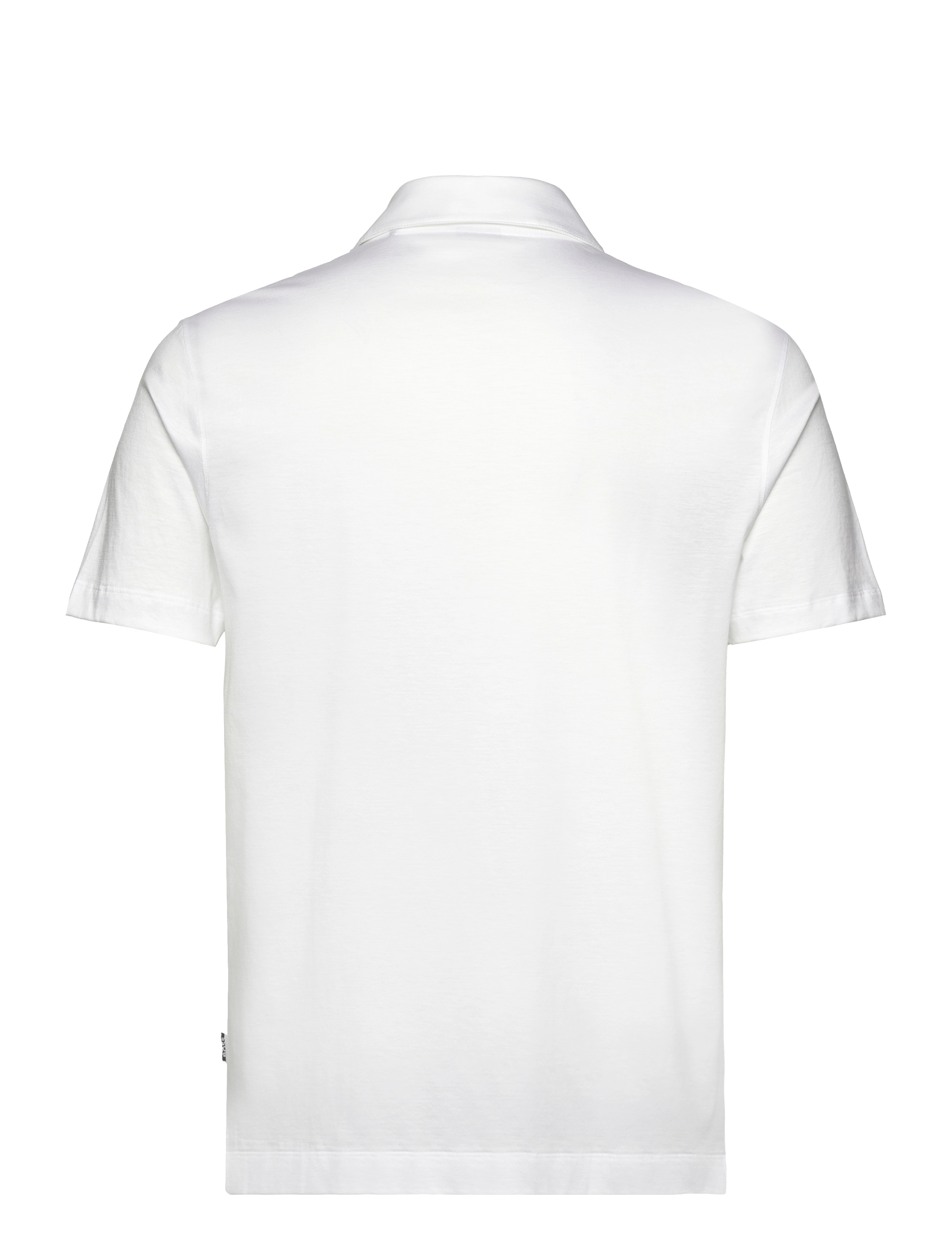 BOSS - H-Paras 50 - kortärmade pikéer - white - 2