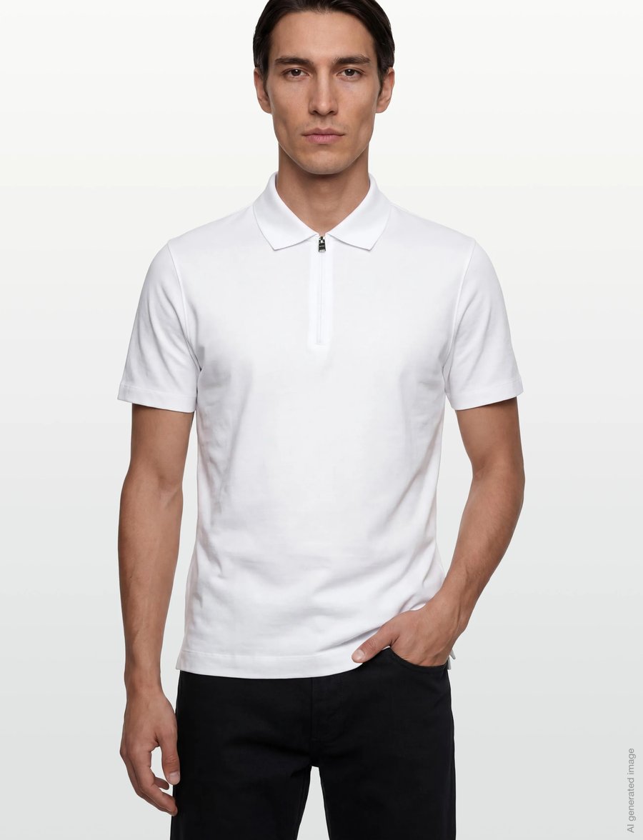 BOSS - H-Paras 50 - kurzärmelig - white - 3
