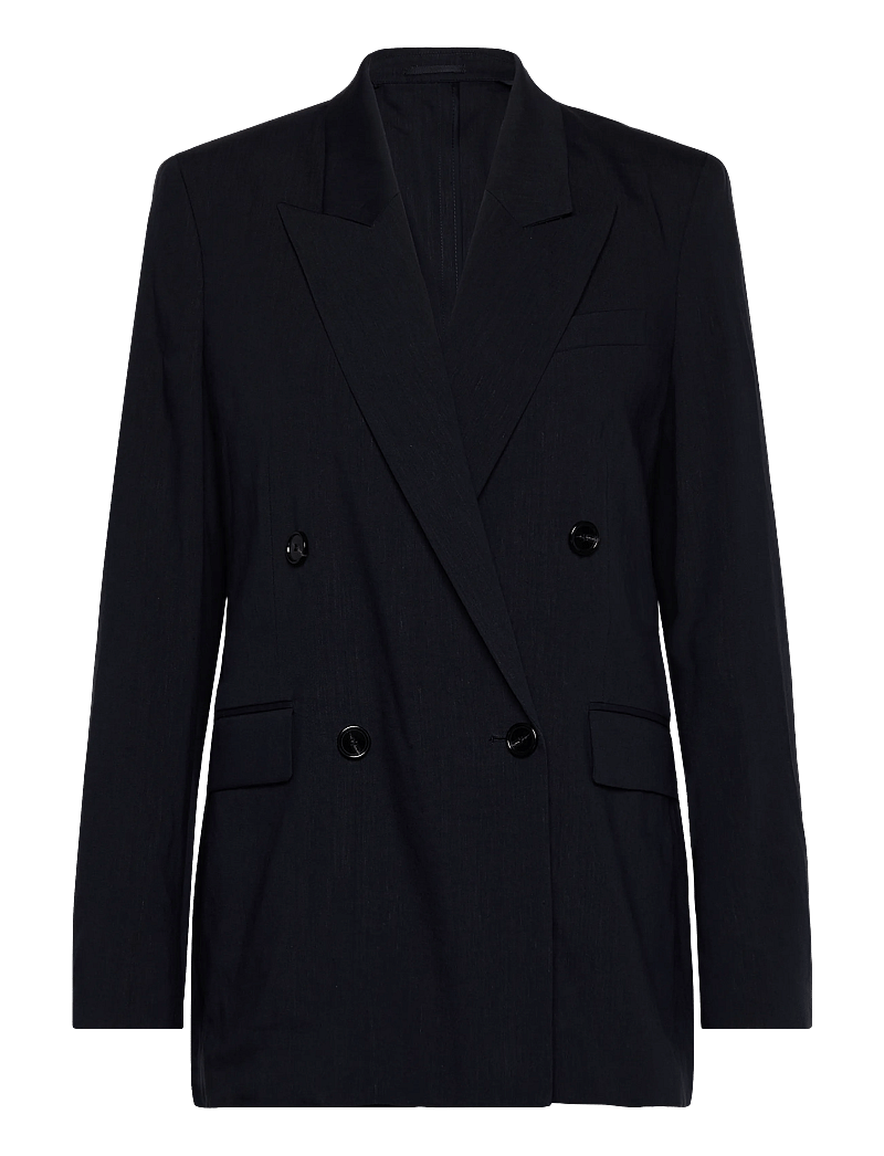 BOSS - Jaleto8 - dubbelknäppta kavajer - dark blue - 0