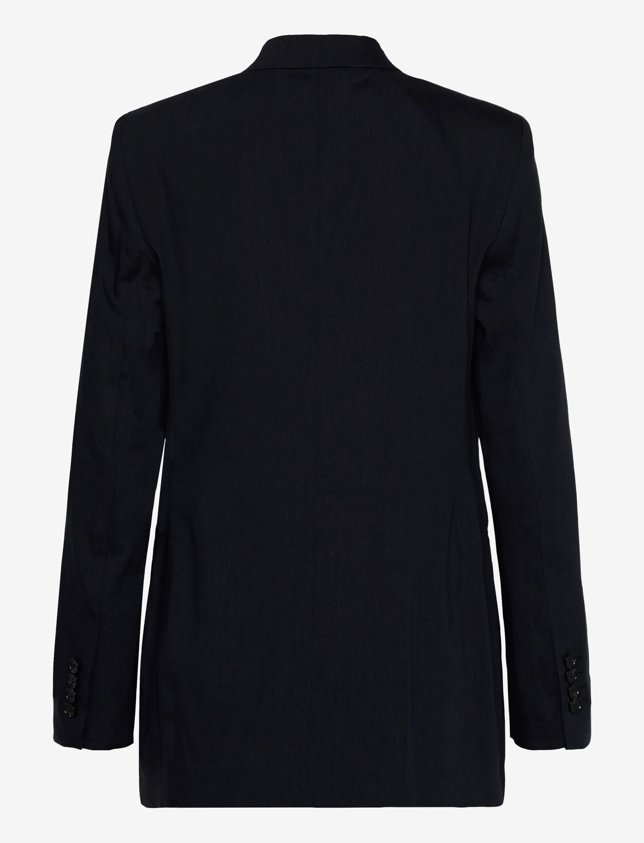 BOSS - Jaleto8 - kahes joones nööpidega bleiserid - dark blue - 1