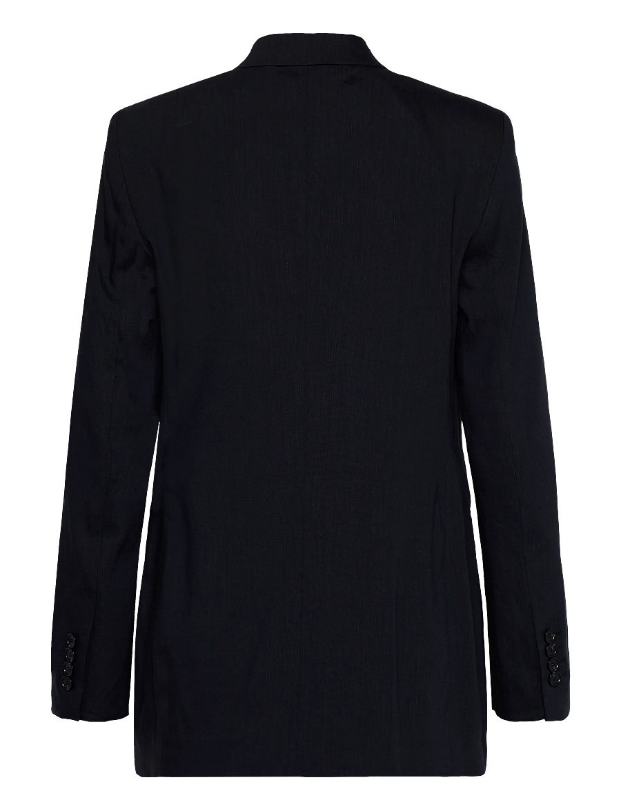 BOSS - Jaleto8 - zweireihige blazer - dark blue - 1
