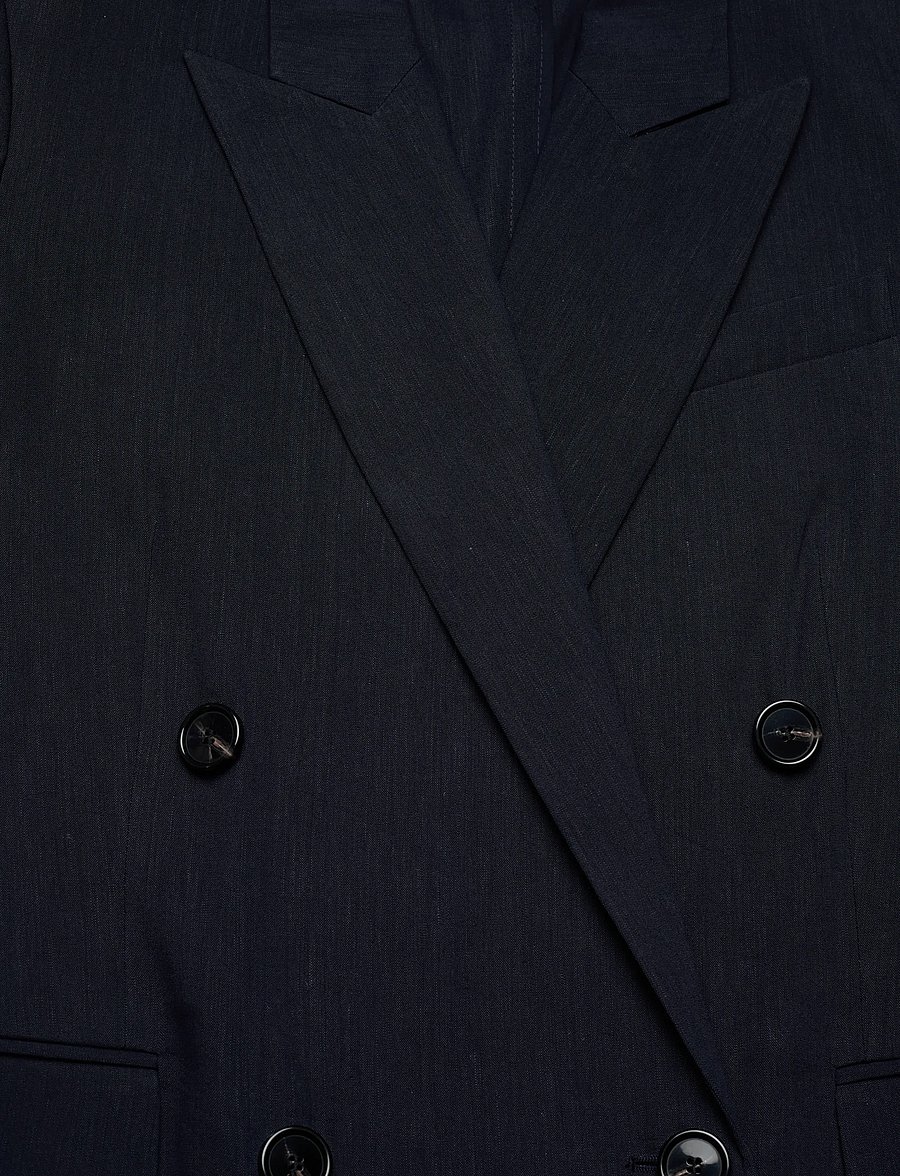 BOSS - Jaleto8 - zweireihige blazer - dark blue - 2