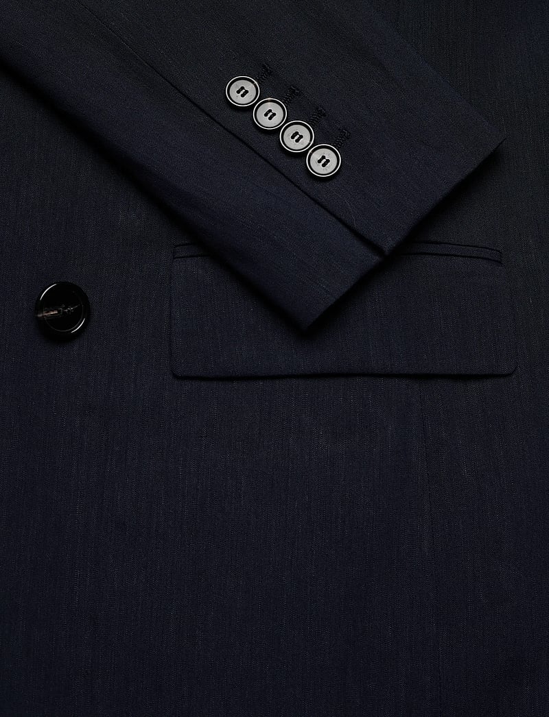 BOSS - Jaleto8 - dubbelknäppta kavajer - dark blue - 3