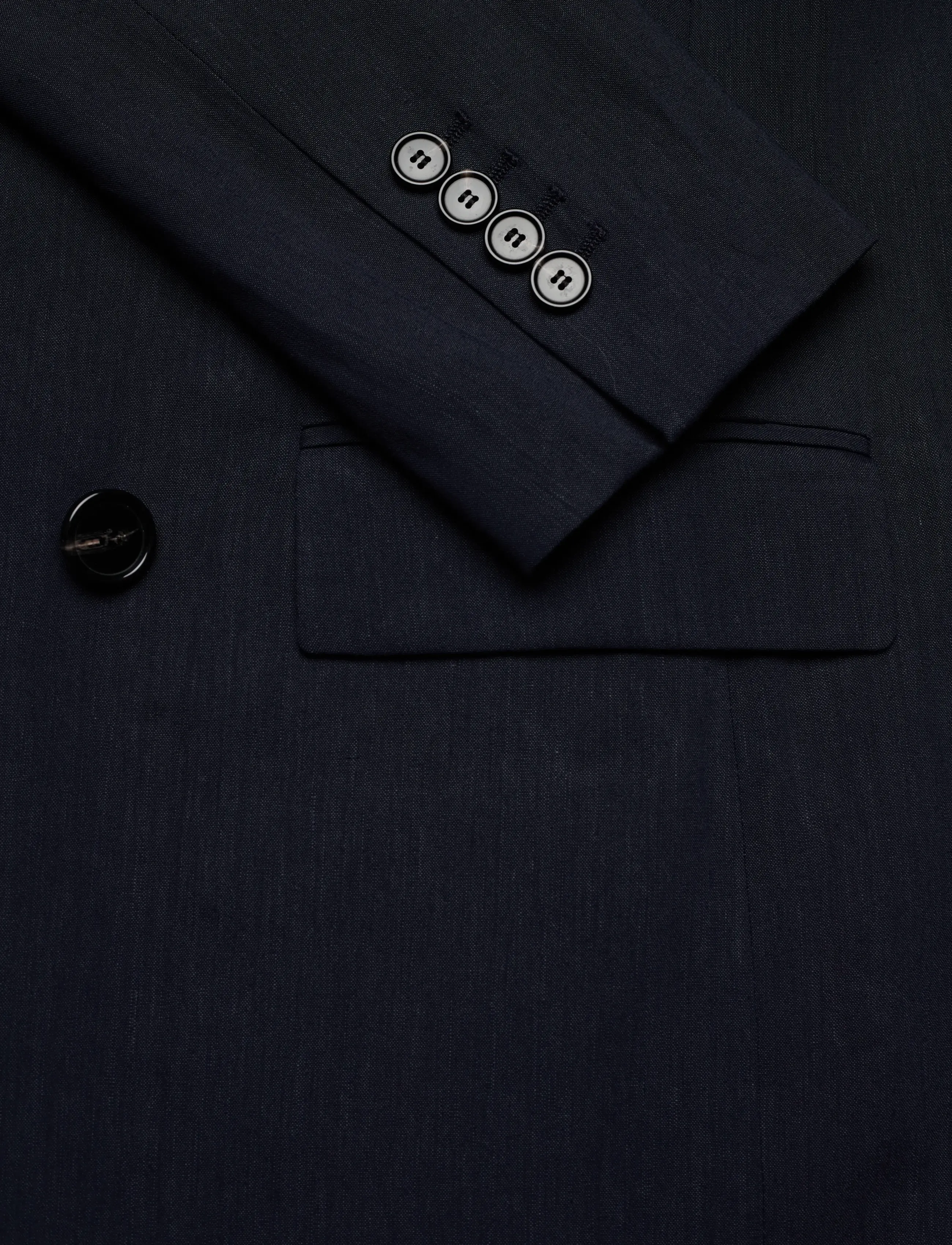 BOSS - Jaleto8 - party wear at outlet prices - dark blue - 3