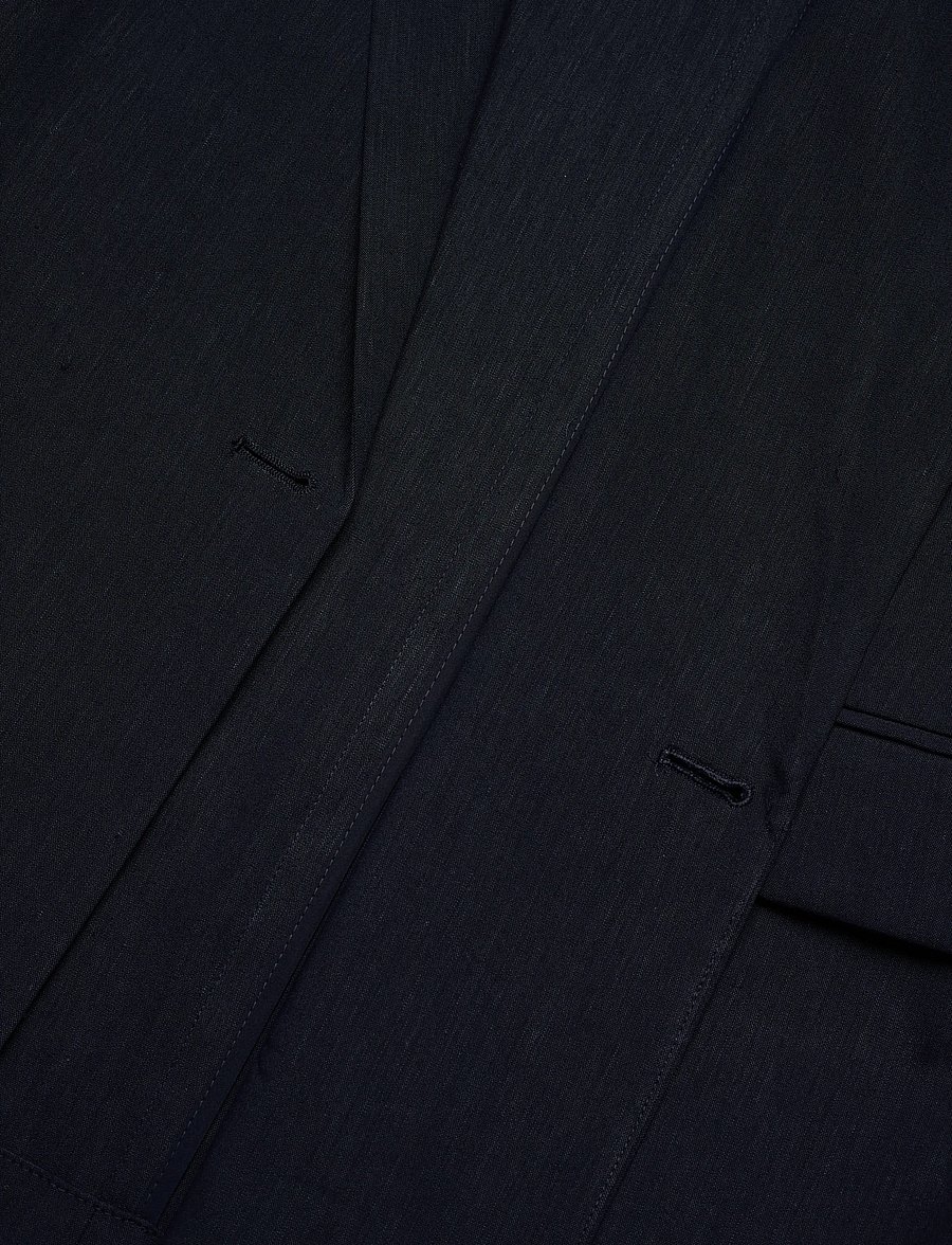 BOSS - Jaleto8 - zweireihige blazer - dark blue - 4