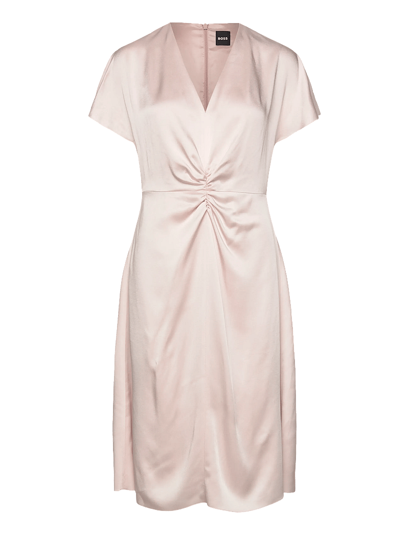 BOSS - Dulania - midikleider - light/pastel pink - 0