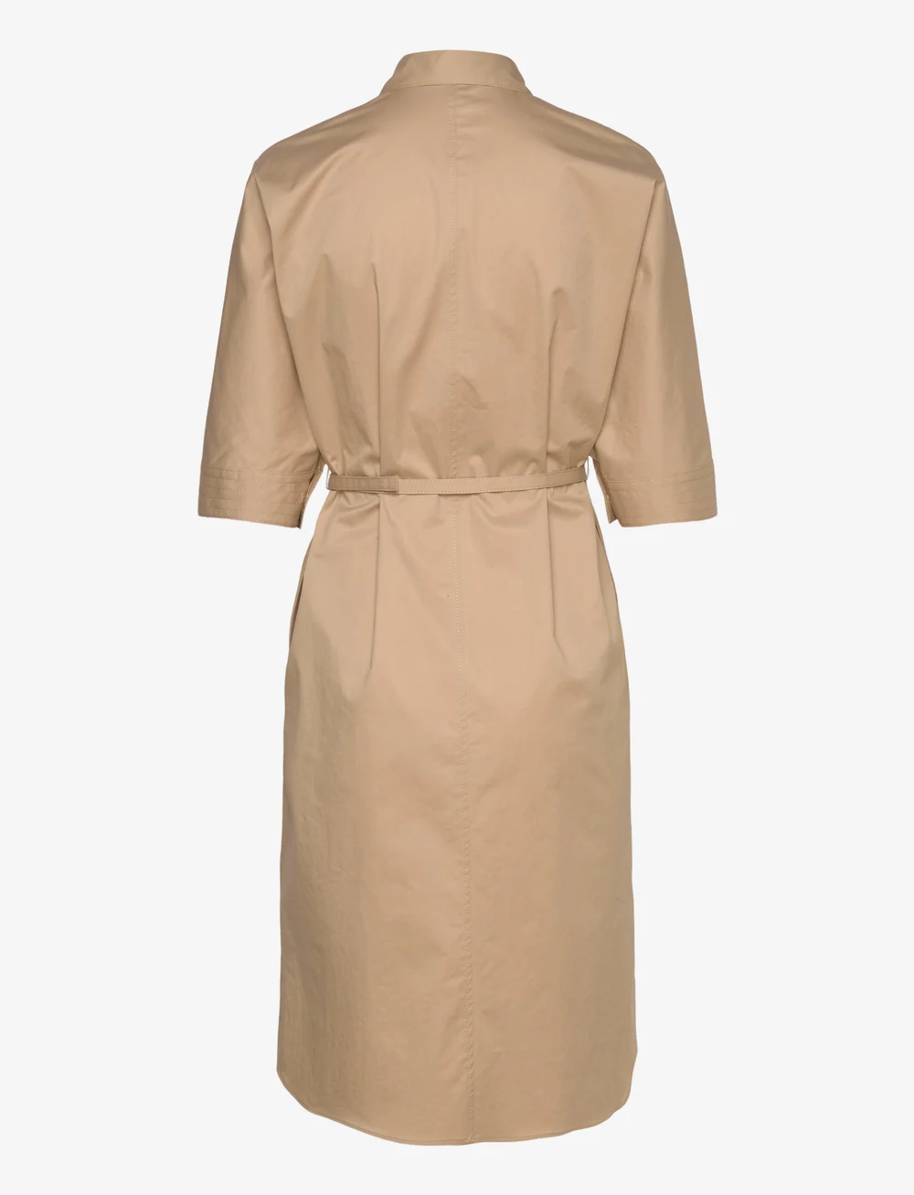 BOSS - Dirisia - shirt dresses - medium beige - 1