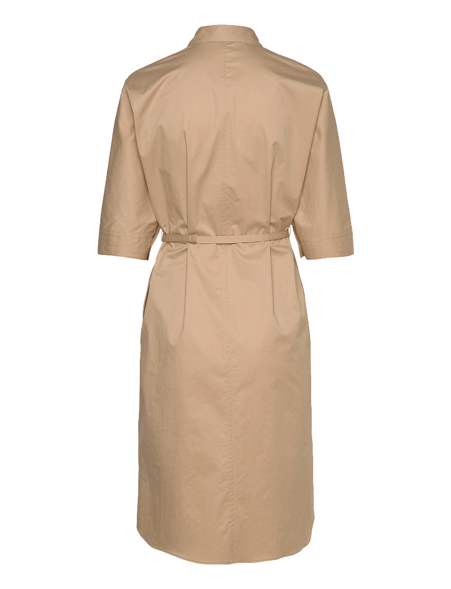 BOSS - Dirisia - shirt dresses - medium beige - 1