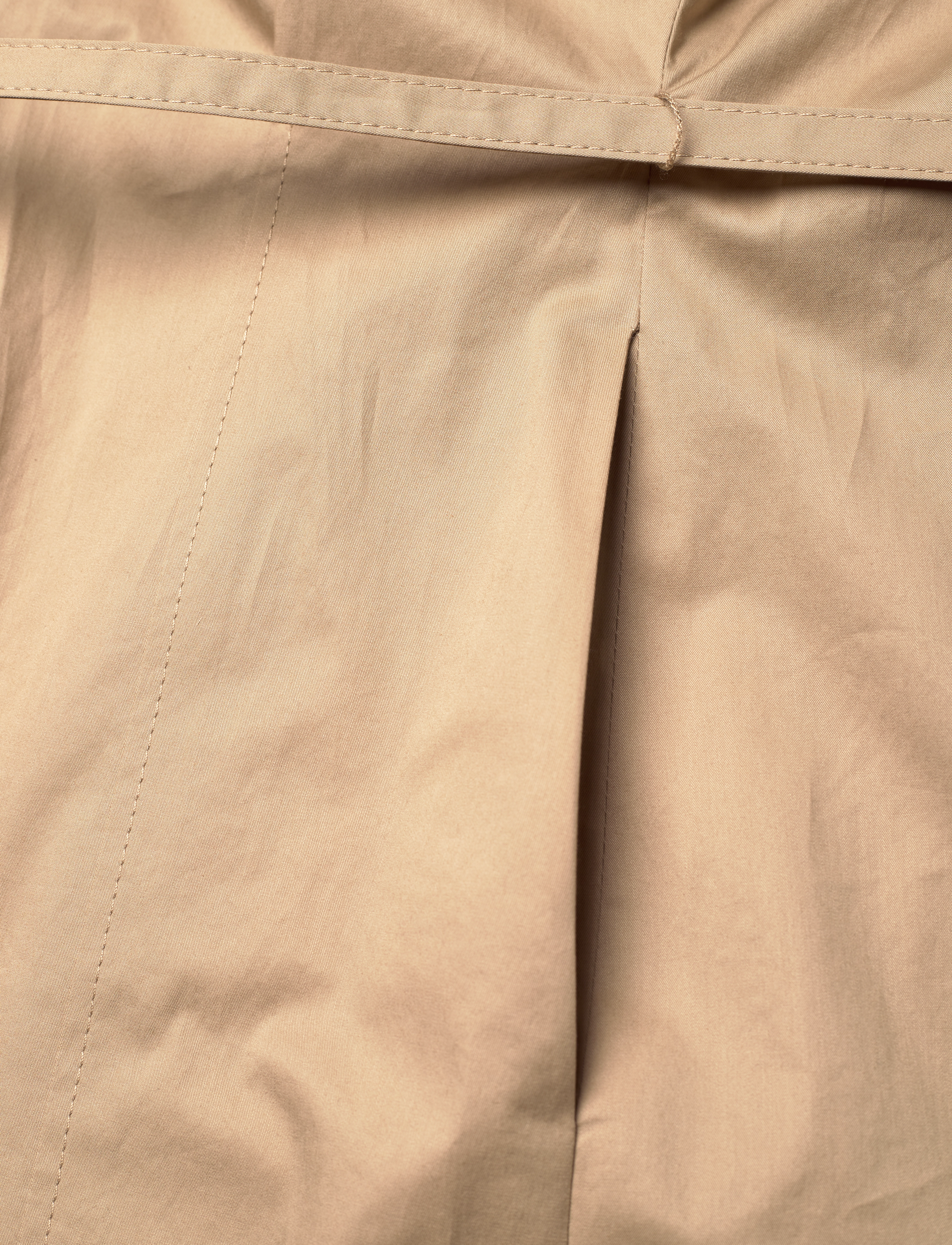 BOSS - Dirisia - skjortklänningar - medium beige - 4