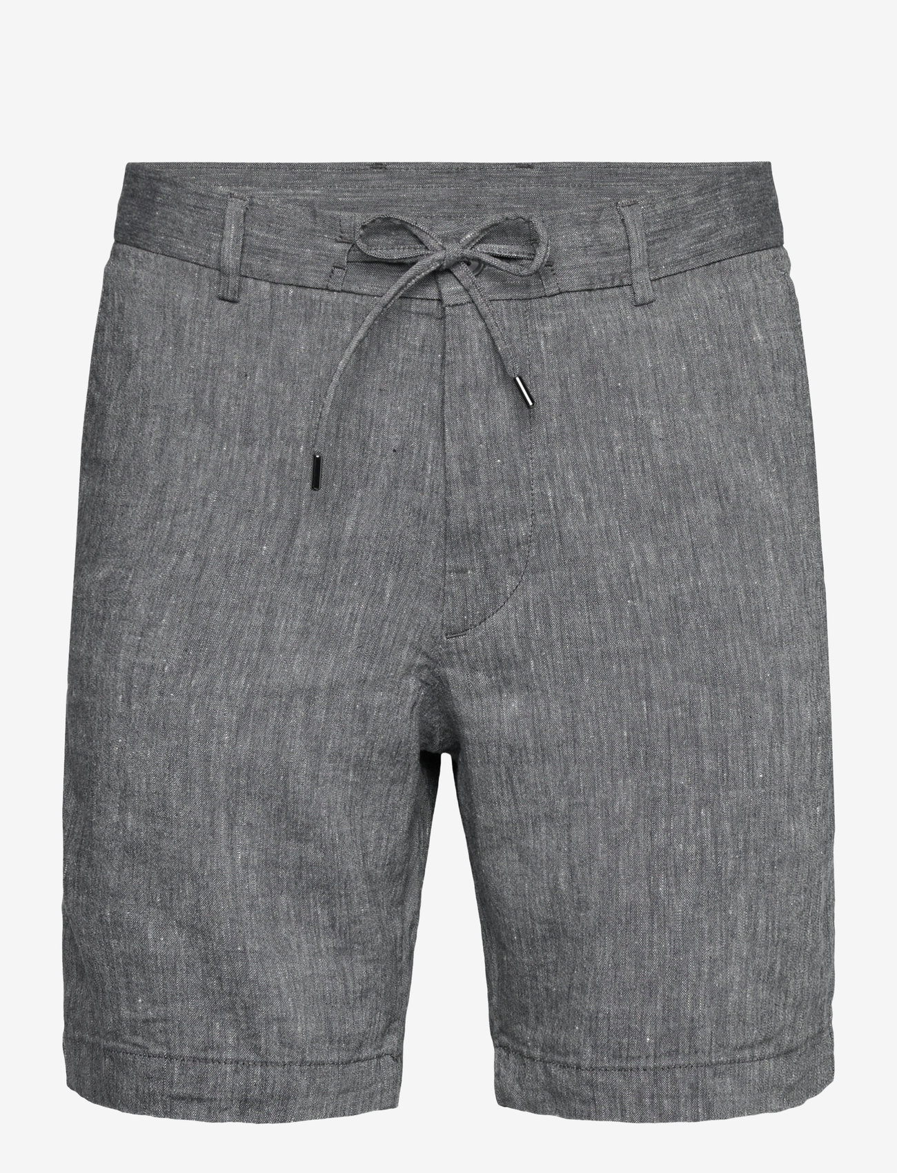 BOSS - C-Kane-RDS-Shorts - linneshorts - dark blue - 0