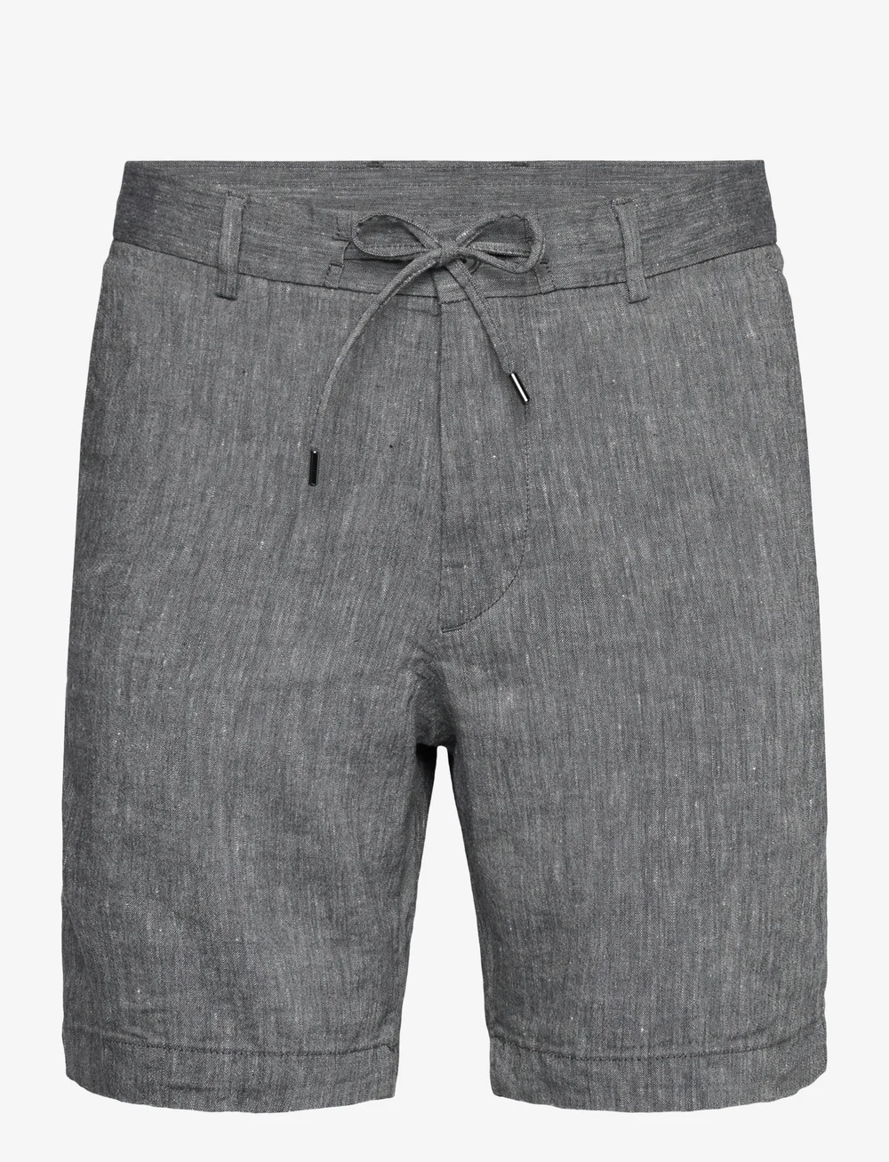 BOSS - C-Kane-RDS-Shorts - leinen-shorts - dark blue - 0