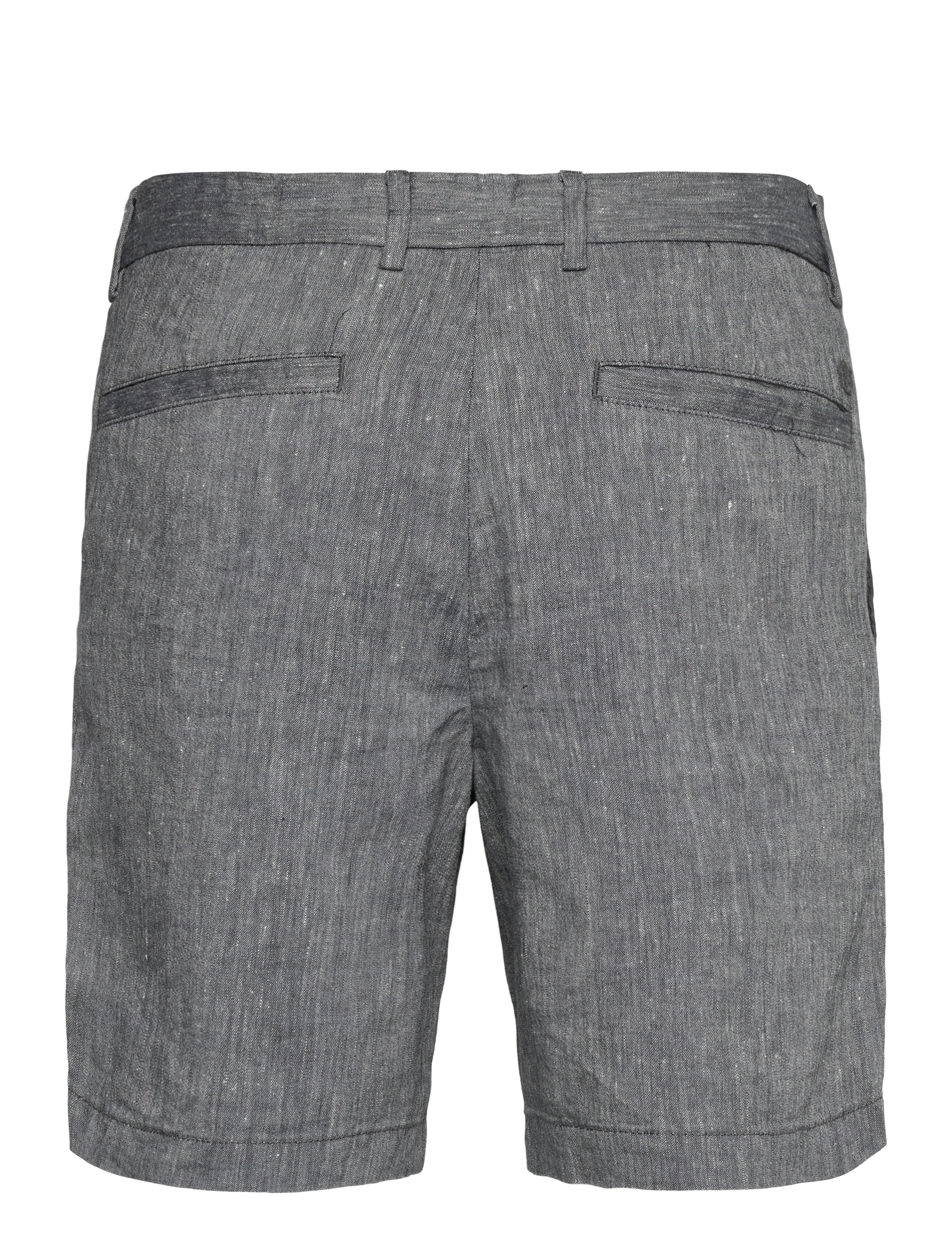 BOSS - C-Kane-RDS-Shorts - leinen-shorts - dark blue - 1