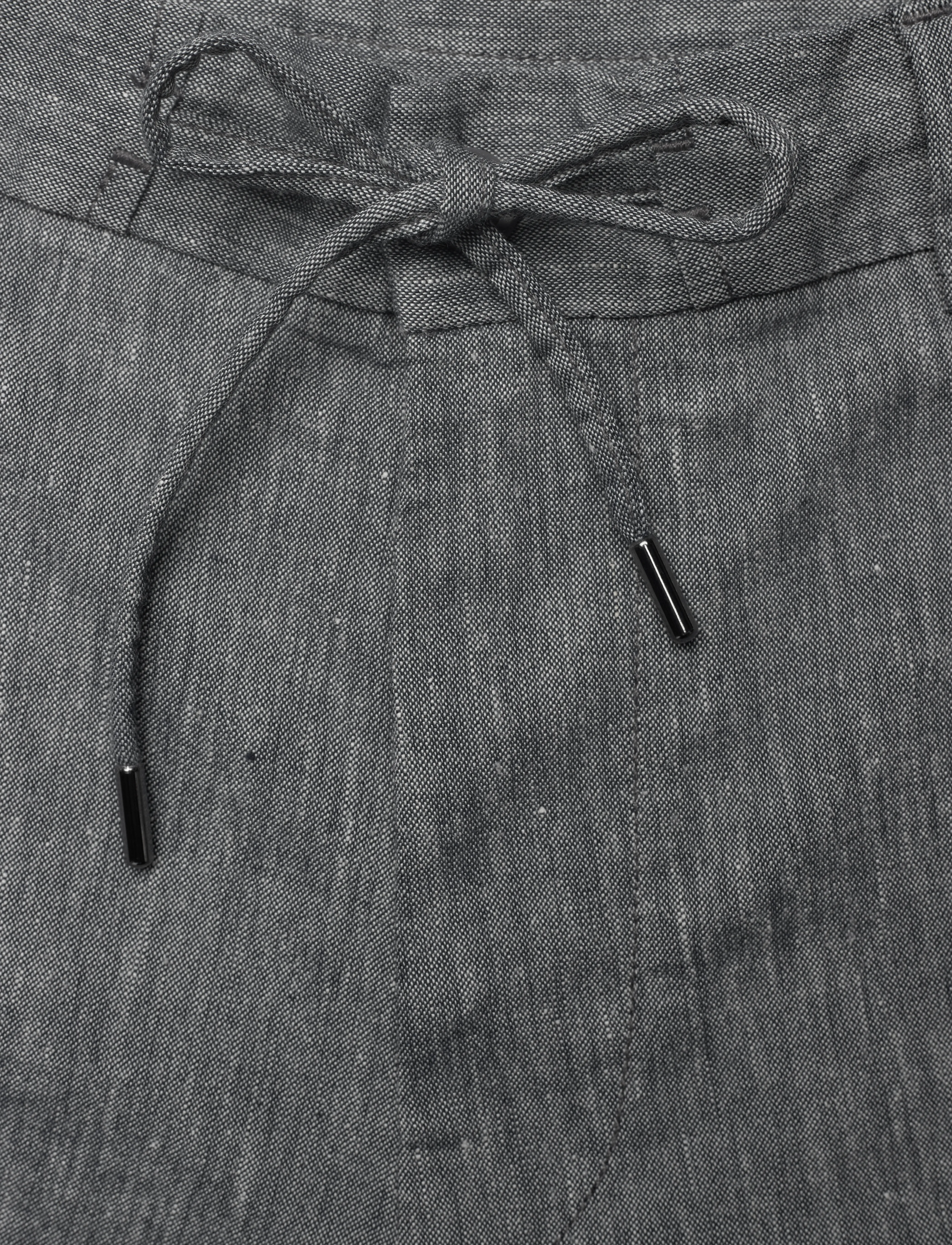 BOSS - C-Kane-RDS-Shorts - hørshorts - dark blue - 3