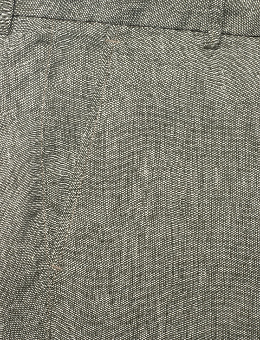 BOSS - C-Kane-RDS-Shorts - linased lühikesed püksid - dark green - 2