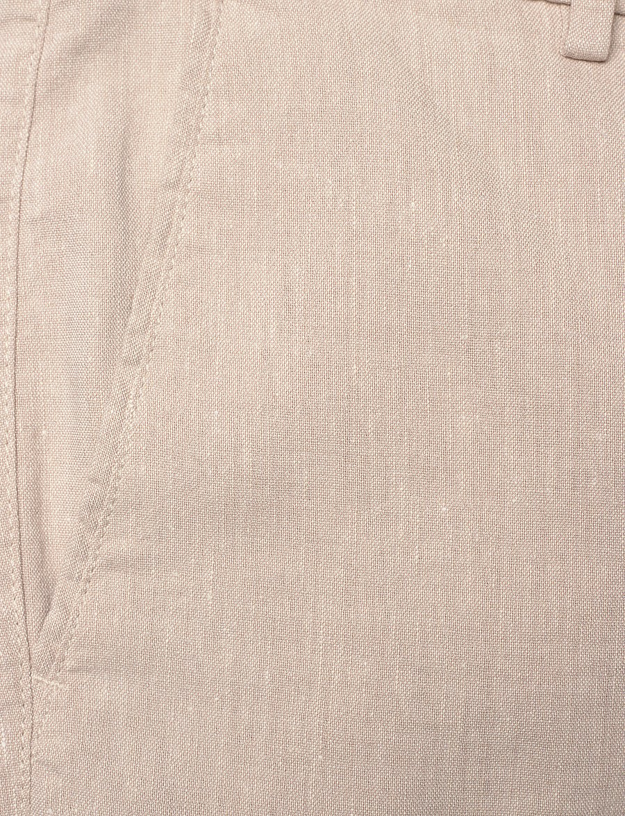 BOSS - C-Kane-RDS-Shorts - shorts en lin - light beige - 2