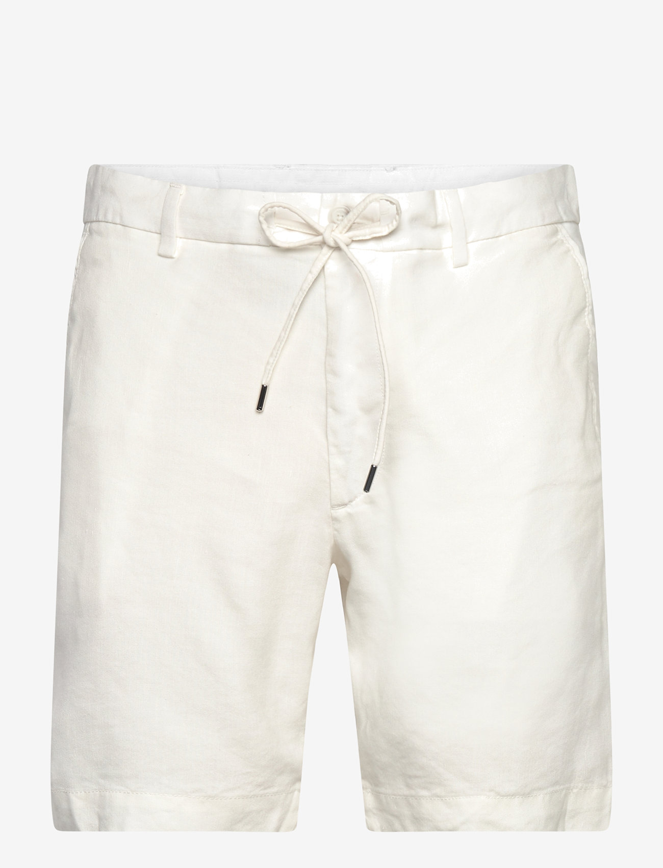 BOSS - C-Kane-RDS-Shorts - linased lühikesed püksid - white - 0