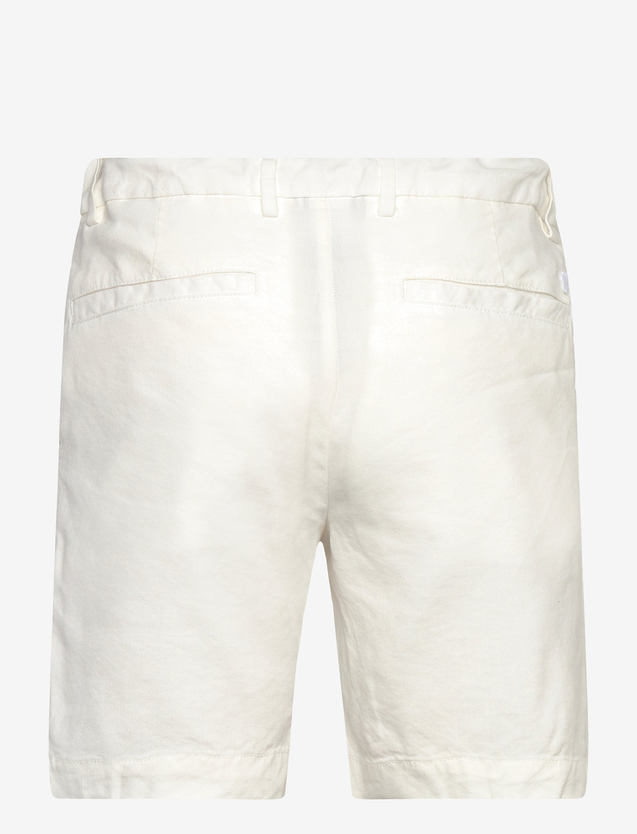 BOSS - C-Kane-RDS-Shorts - linased lühikesed püksid - white - 1