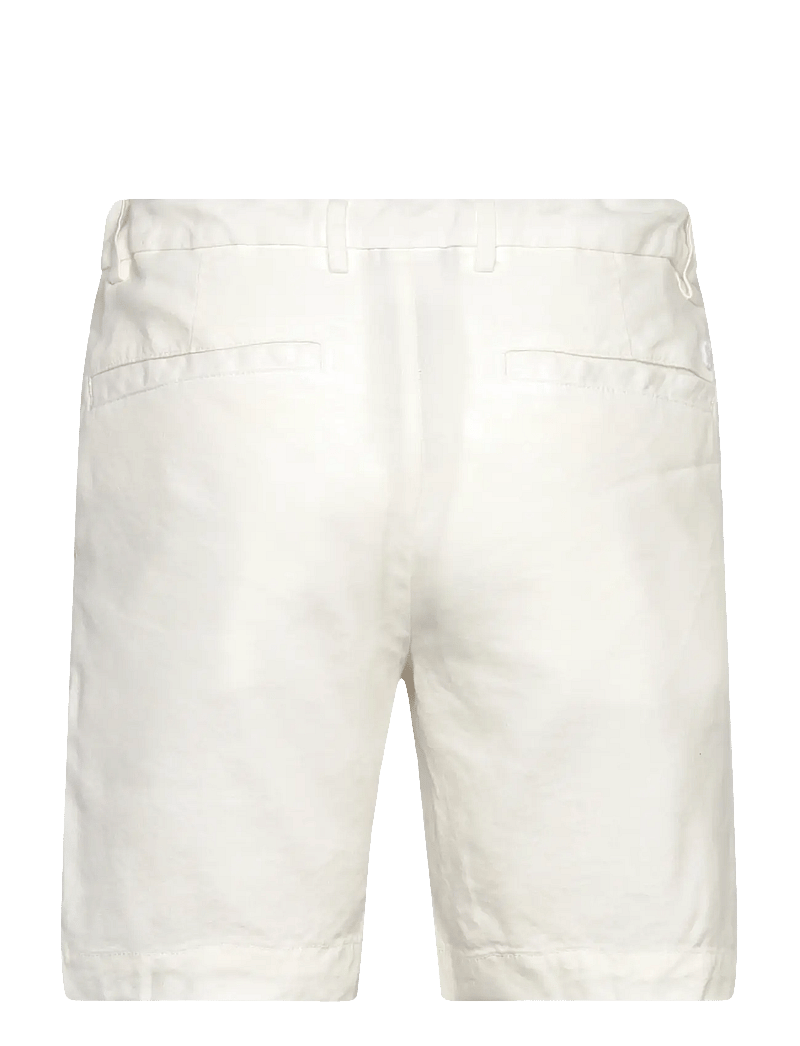 BOSS - C-Kane-RDS-Shorts - linased lühikesed püksid - white - 1