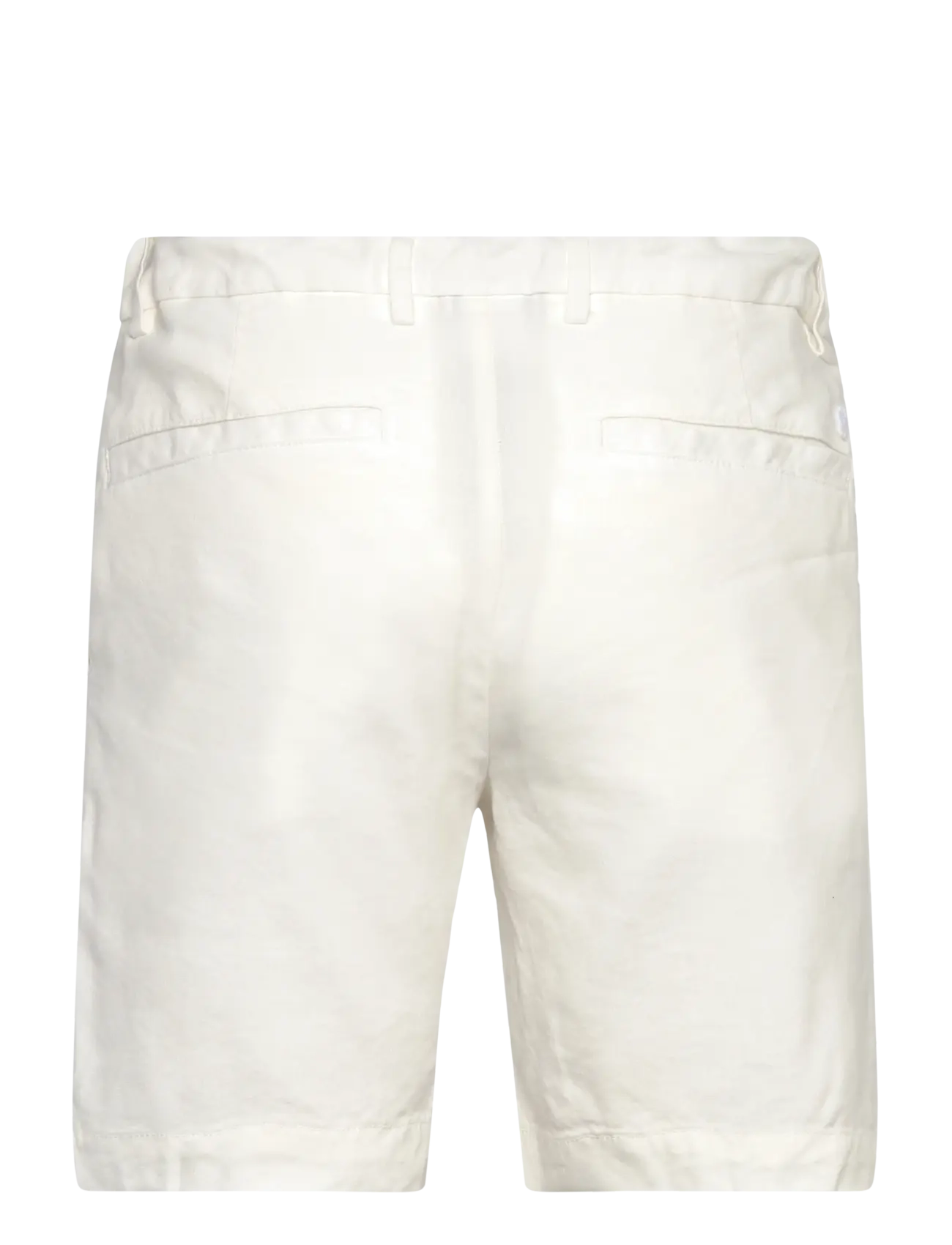 BOSS - C-Kane-RDS-Shorts - linneshorts - white - 1