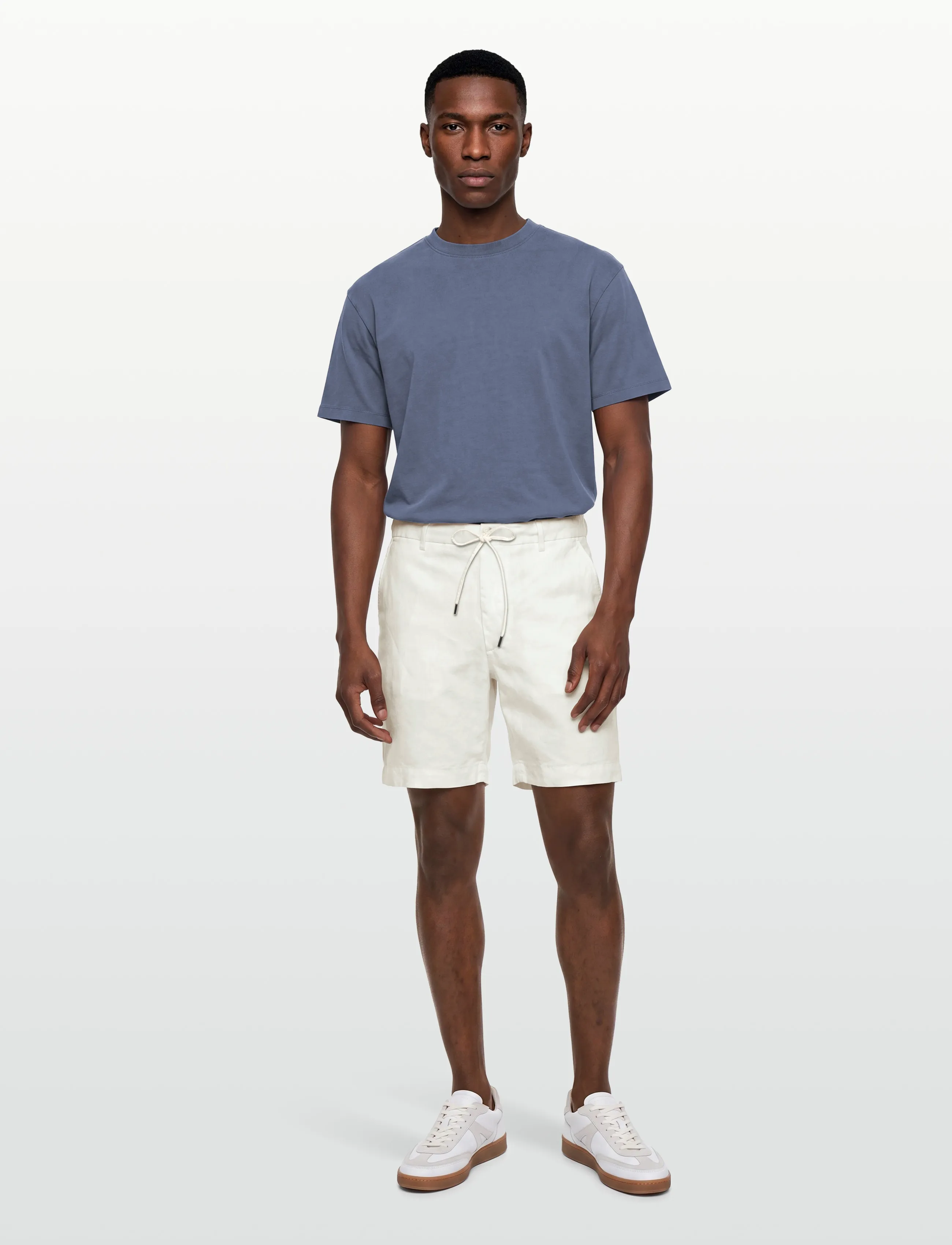 BOSS - C-Kane-RDS-Shorts - white - 0