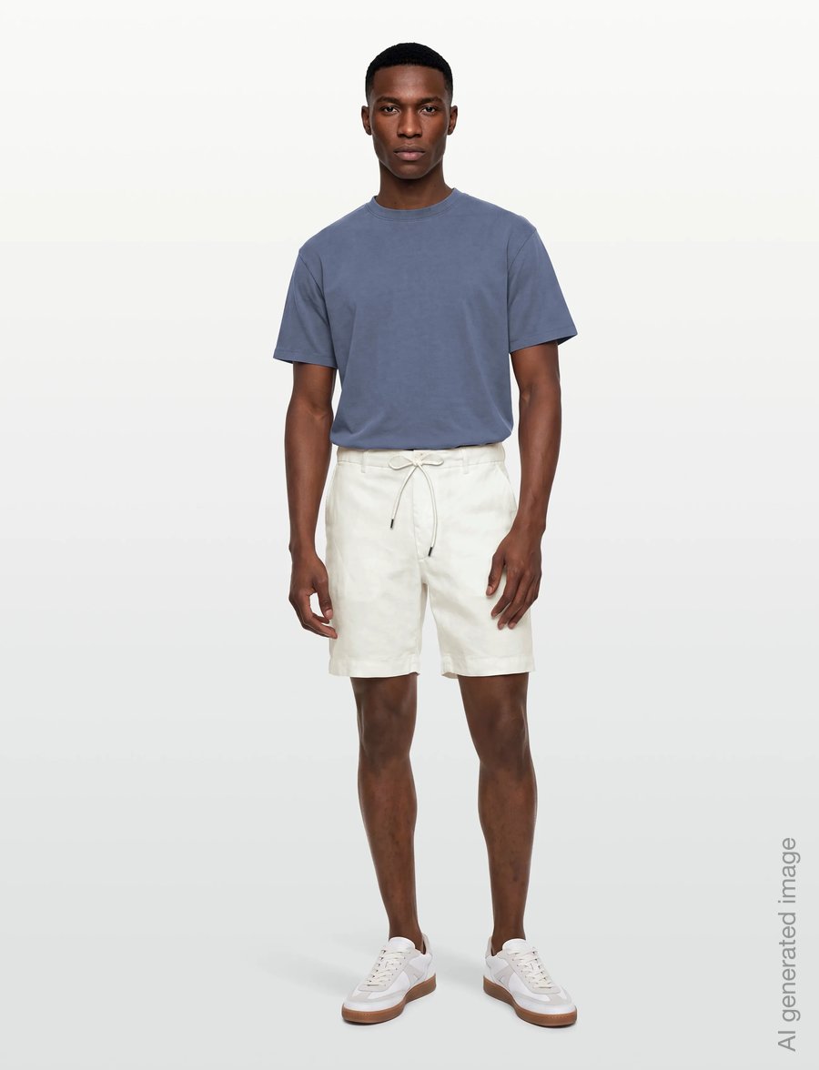 BOSS - C-Kane-RDS-Shorts - white - 0