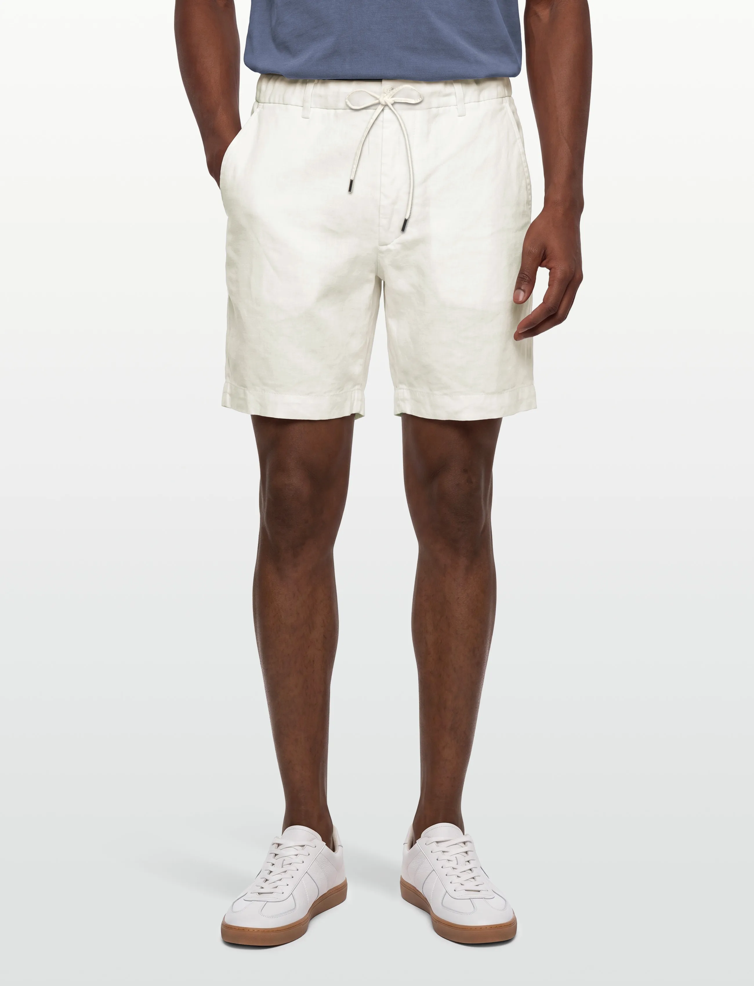 BOSS - C-Kane-RDS-Shorts - white - 3