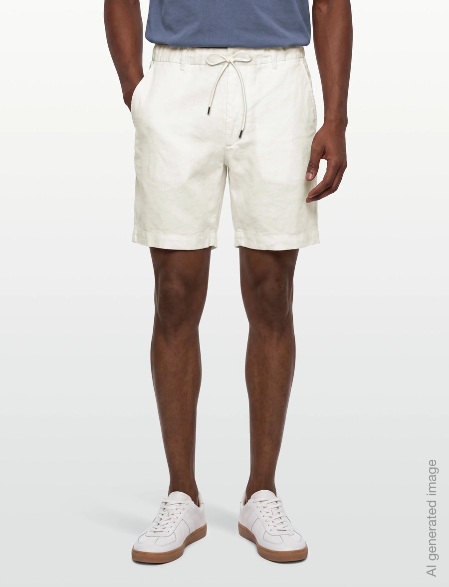 BOSS - C-Kane-RDS-Shorts - white - 3