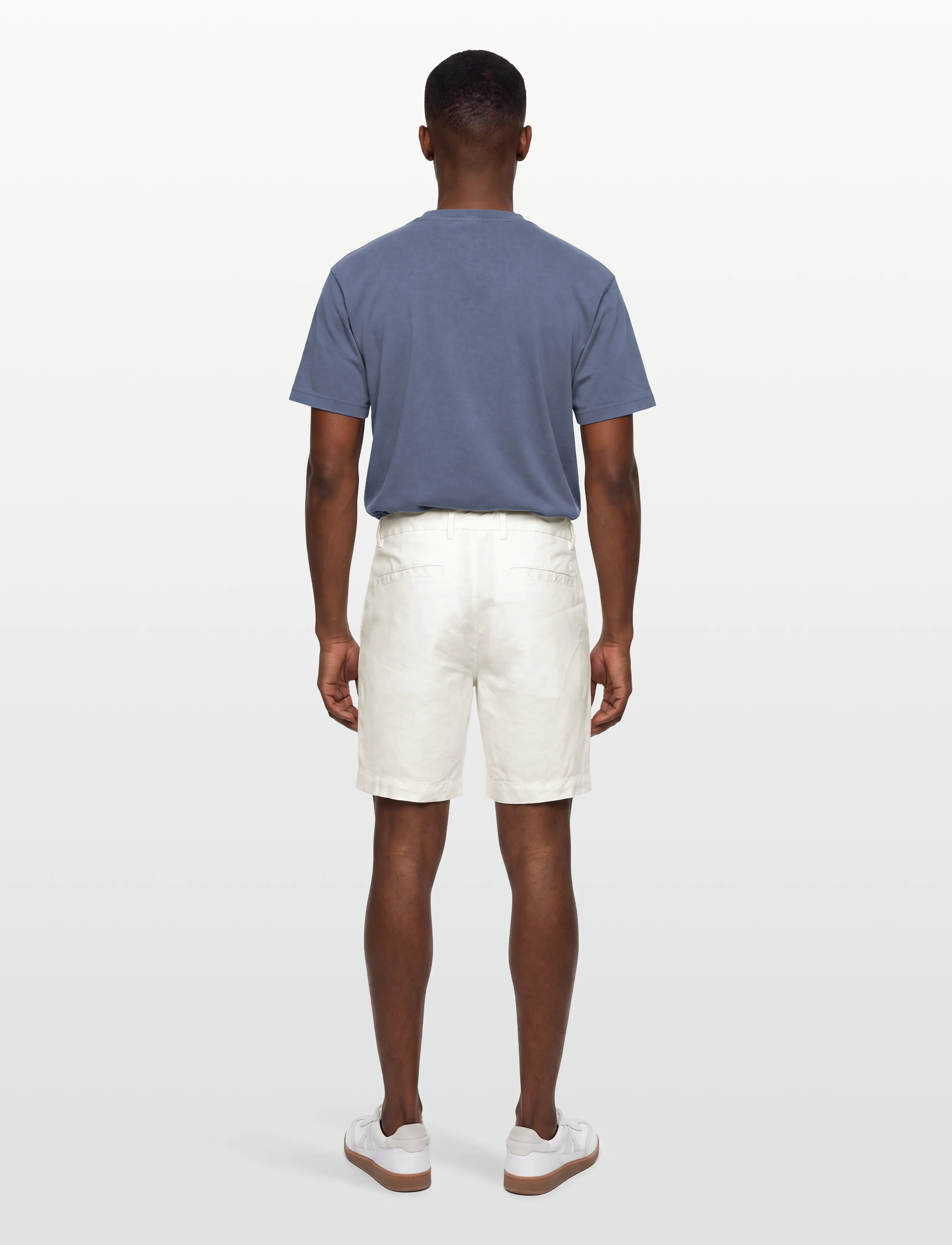 BOSS - C-Kane-RDS-Shorts - white - 4