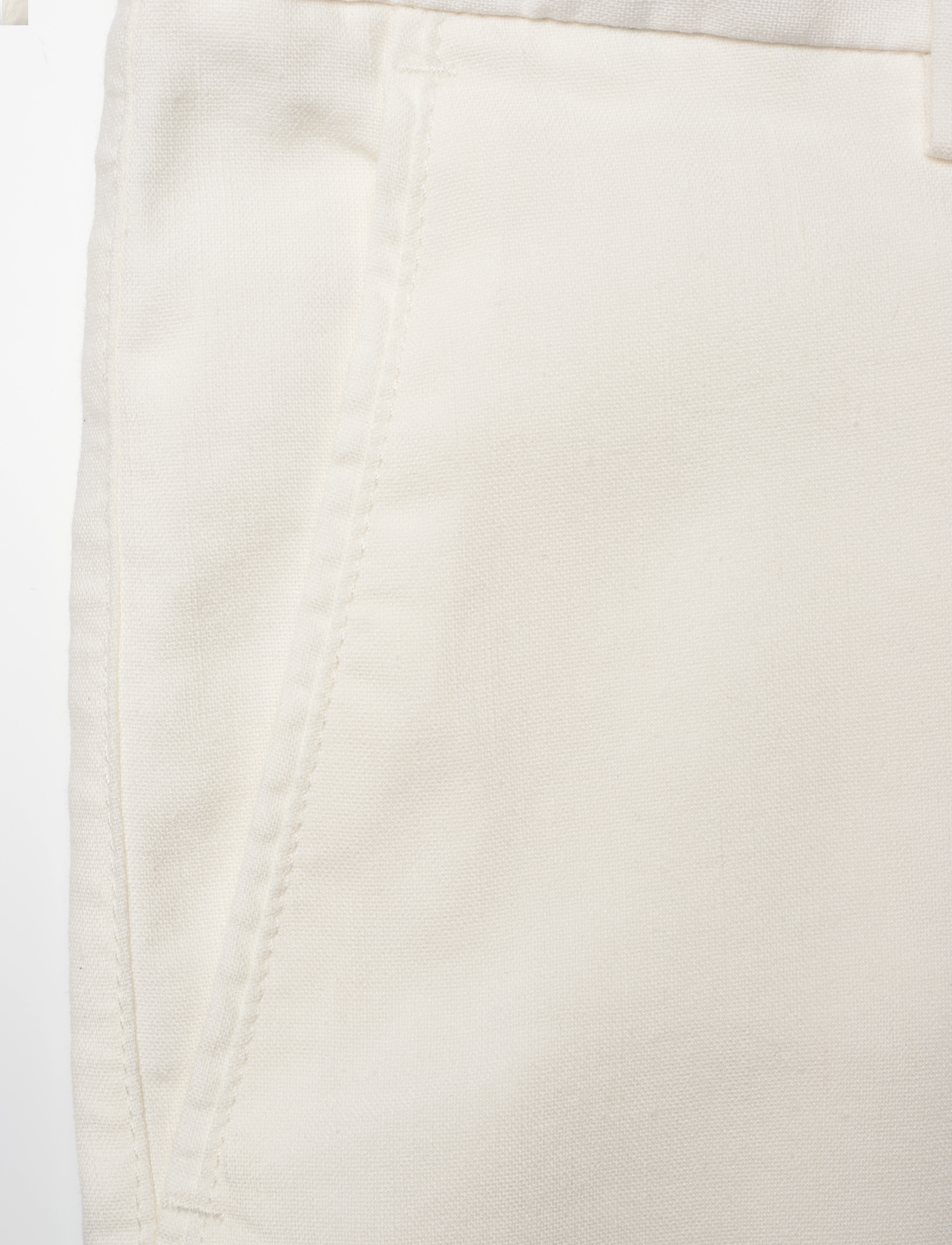 BOSS - C-Kane-RDS-Shorts - linneshorts - white - 2