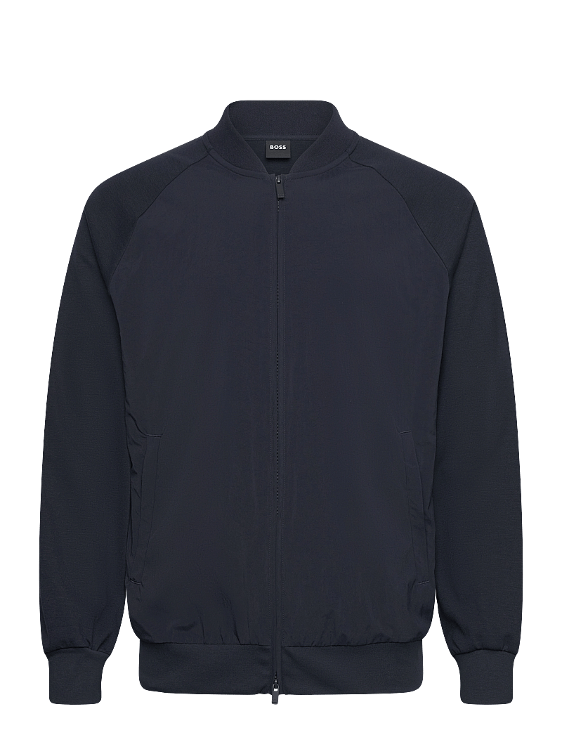 BOSS - P-Skiles 85 - tunna jackor - dark blue - 0