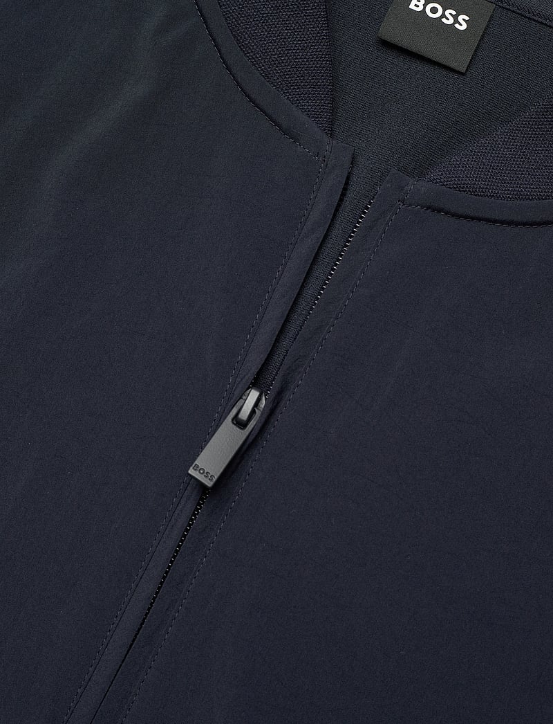 BOSS - P-Skiles 85 - tunna jackor - dark blue - 2