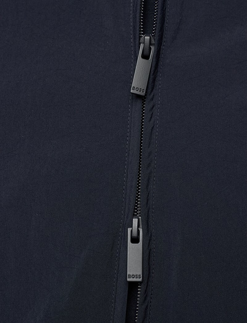 BOSS - P-Skiles 85 - tunna jackor - dark blue - 3