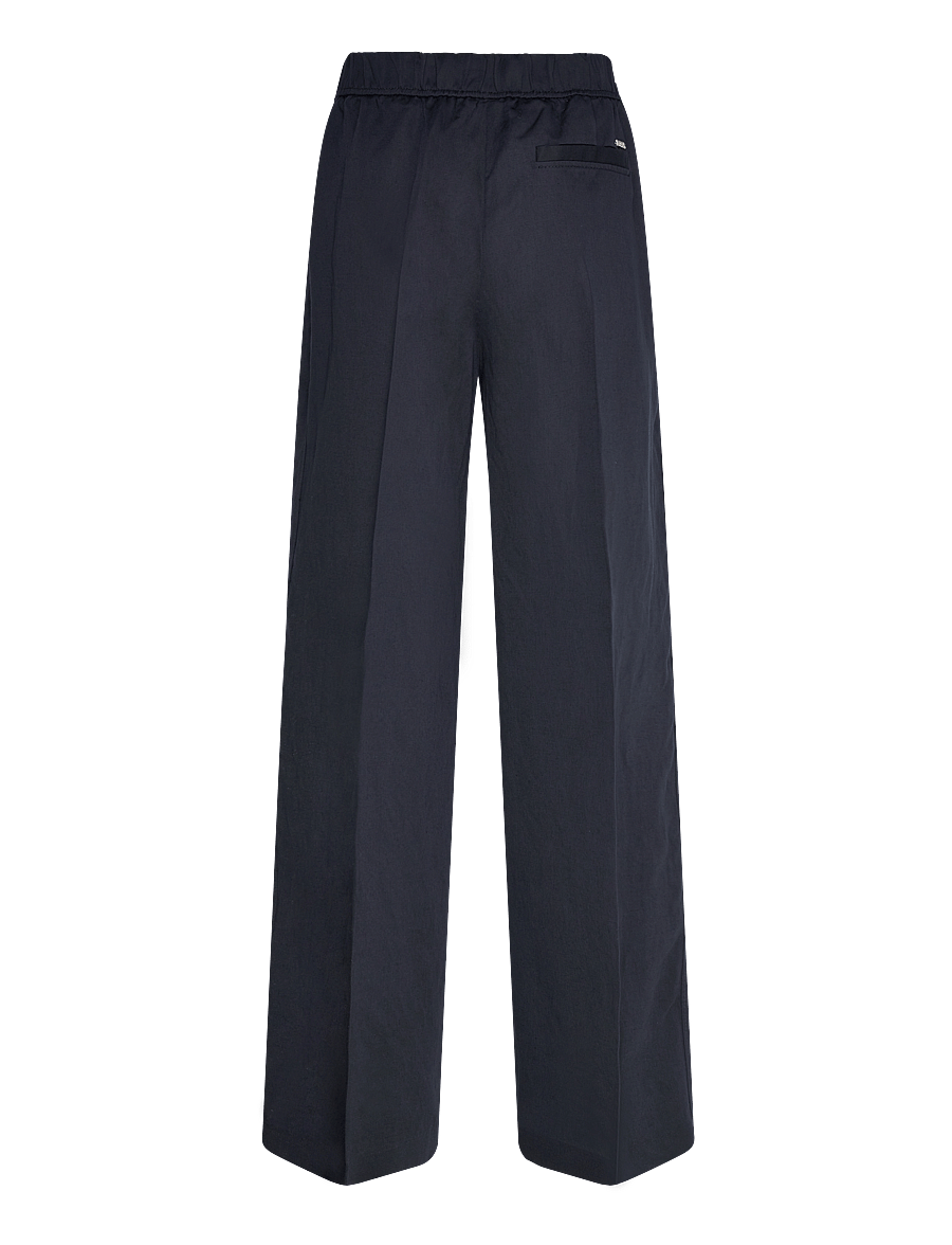 BOSS - Taualy-W - linased püksid - dark blue - 1