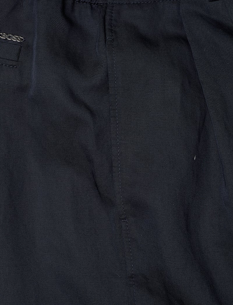 BOSS - Taualy-W - leinenhosen - dark blue - 2