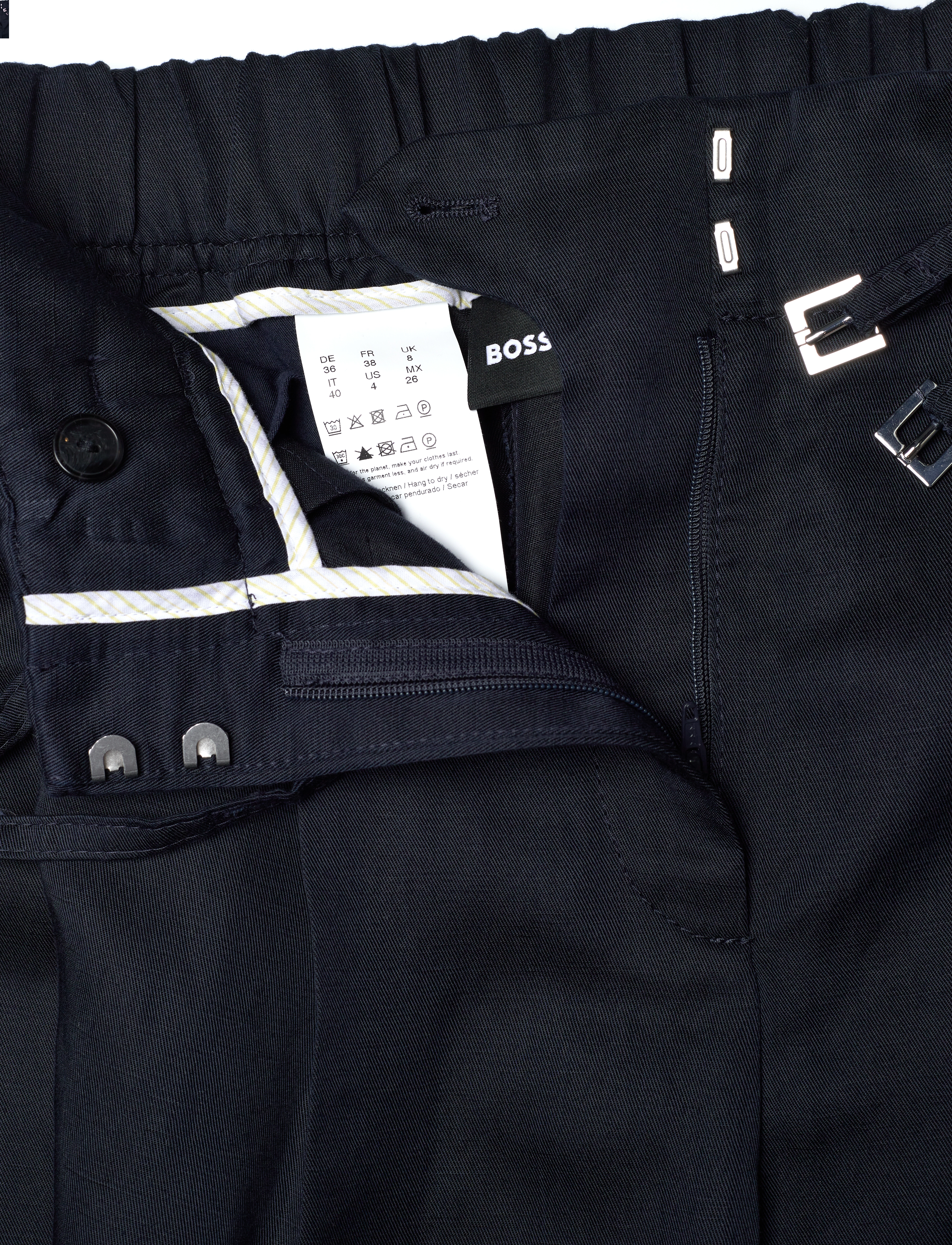 BOSS - Taualy-W - dark blue - 3
