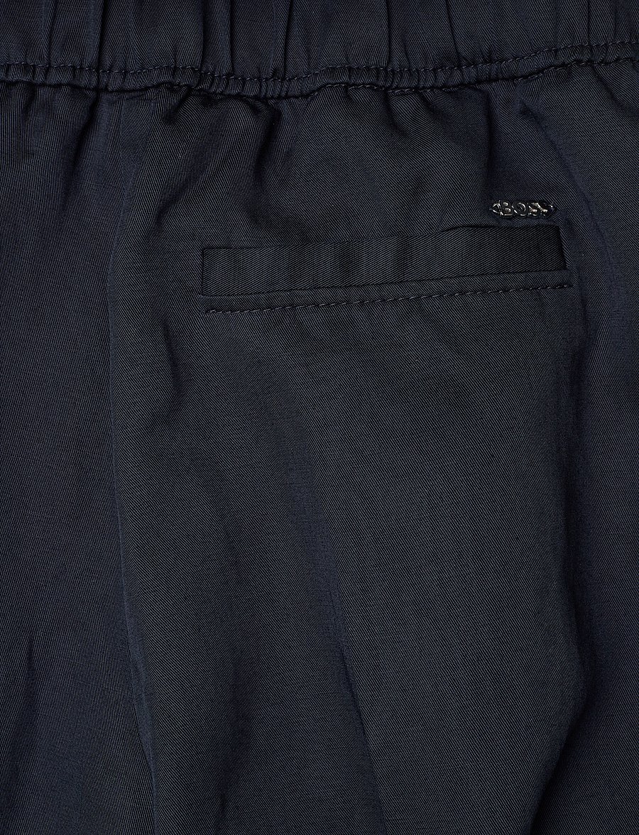 BOSS - Taualy-W - linased püksid - dark blue - 4