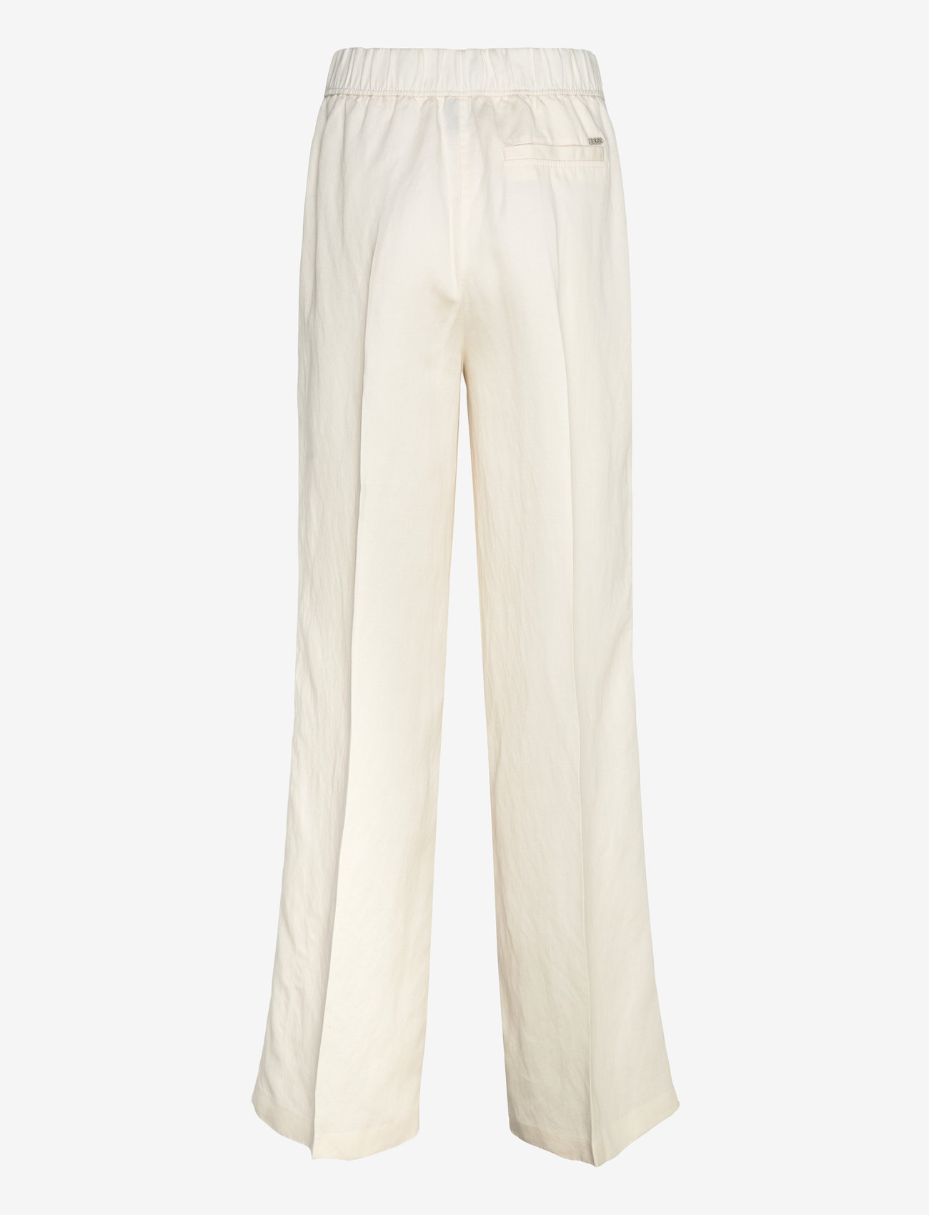 BOSS - Taualy-W - leinenhosen - open white - 1