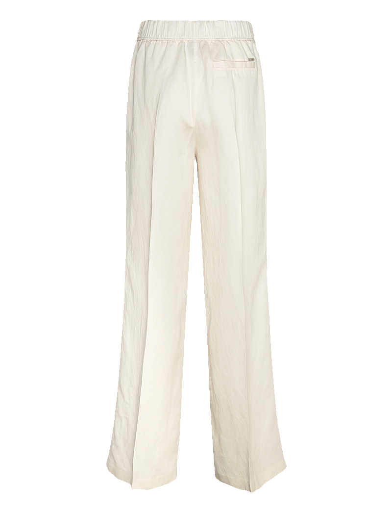 BOSS - Taualy-W - leinenhosen - open white - 1