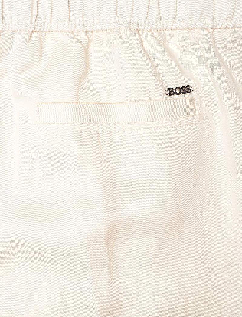 BOSS - Taualy-W - leinenhosen - open white - 4