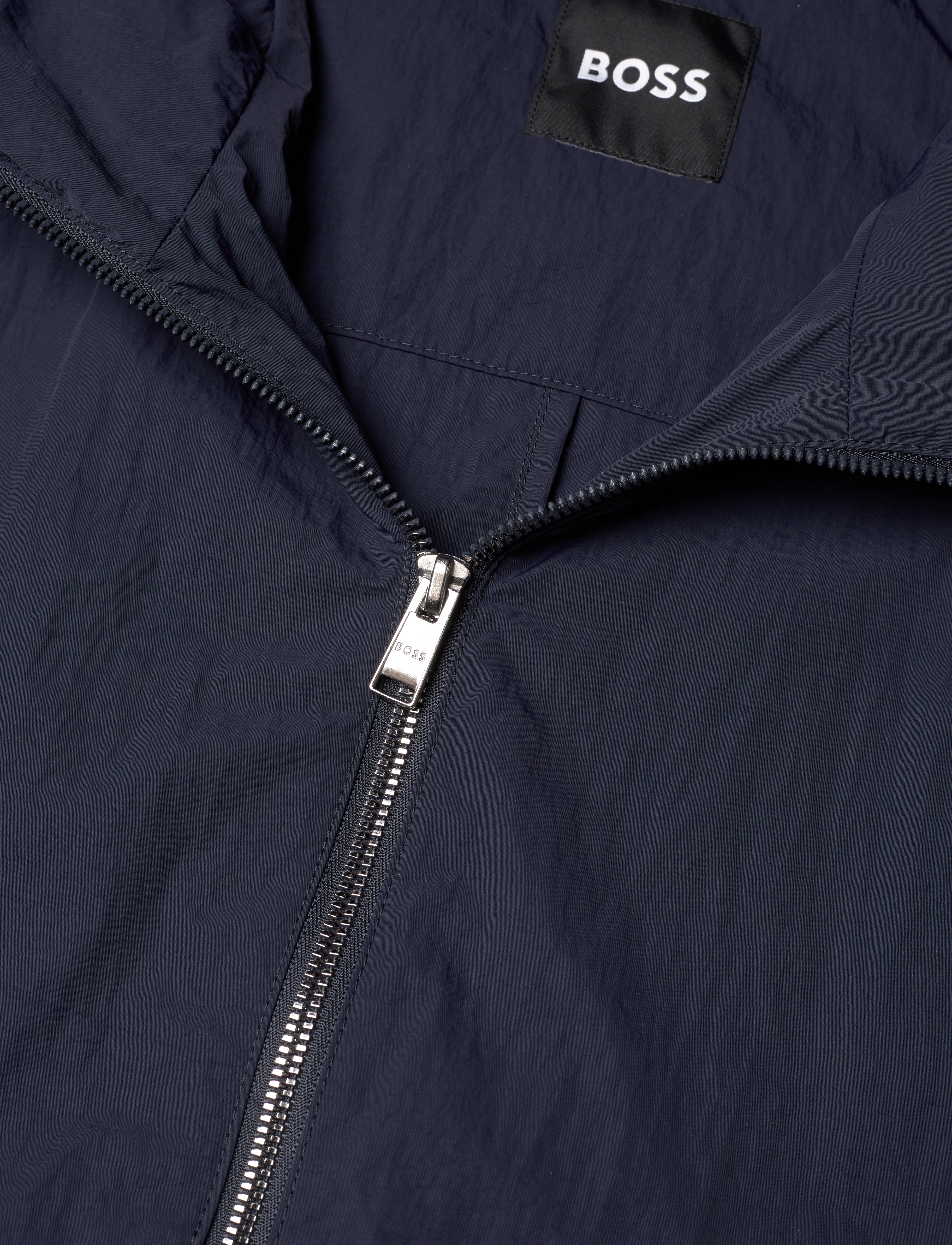 BOSS - C-Cinder - vindjakker - dark blue - 2