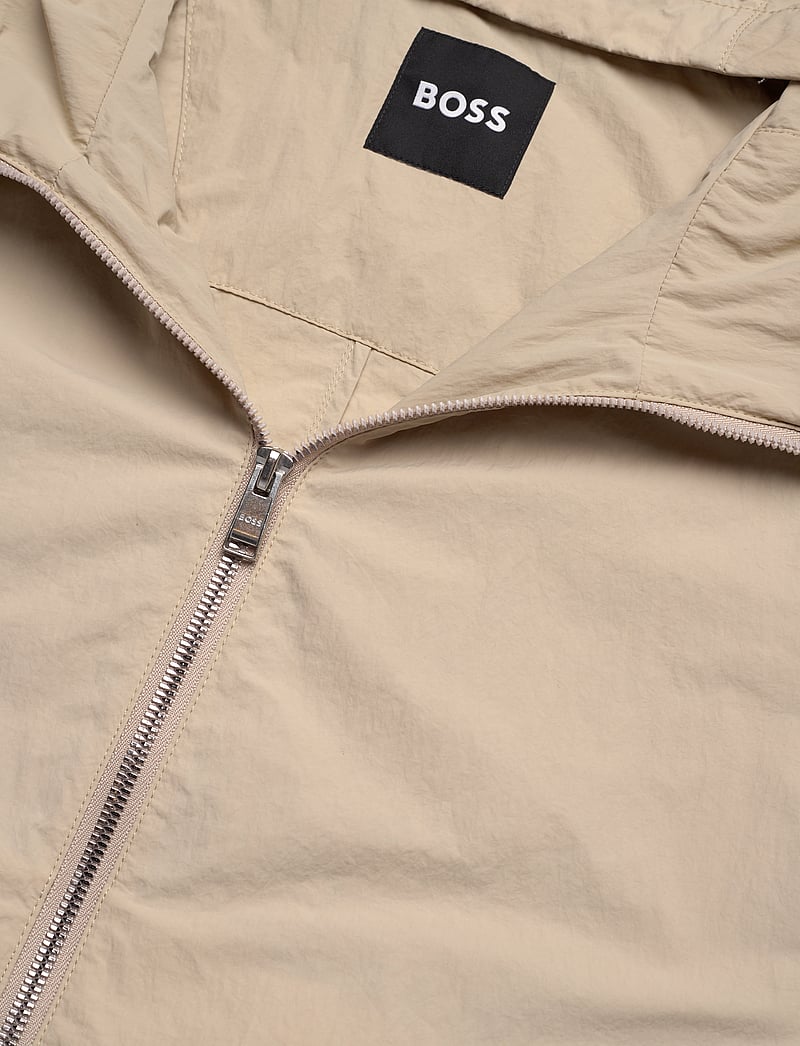 BOSS - C-Cinder - höstjackor - light beige - 2