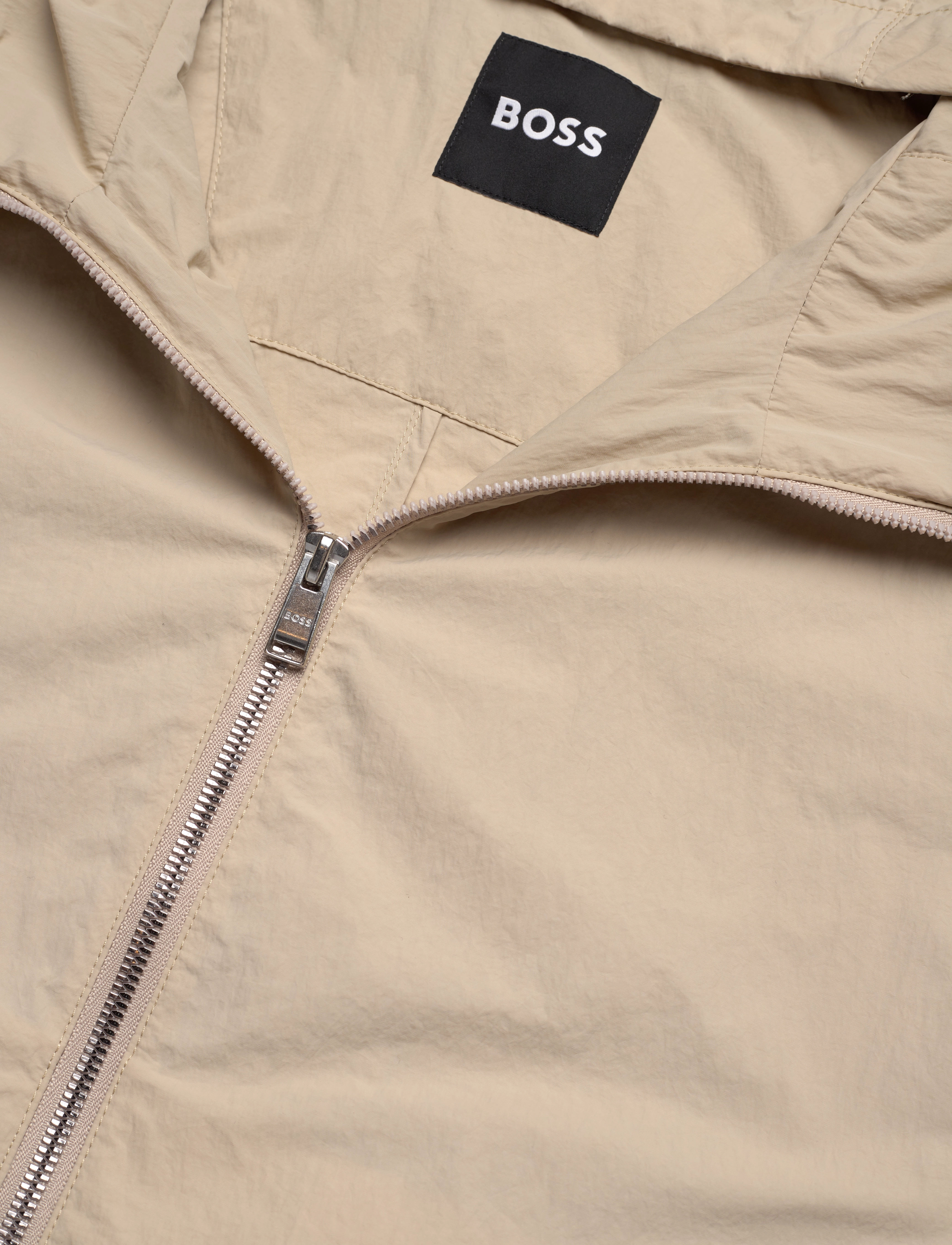 BOSS - C-Cinder - vindjakker - light beige - 2