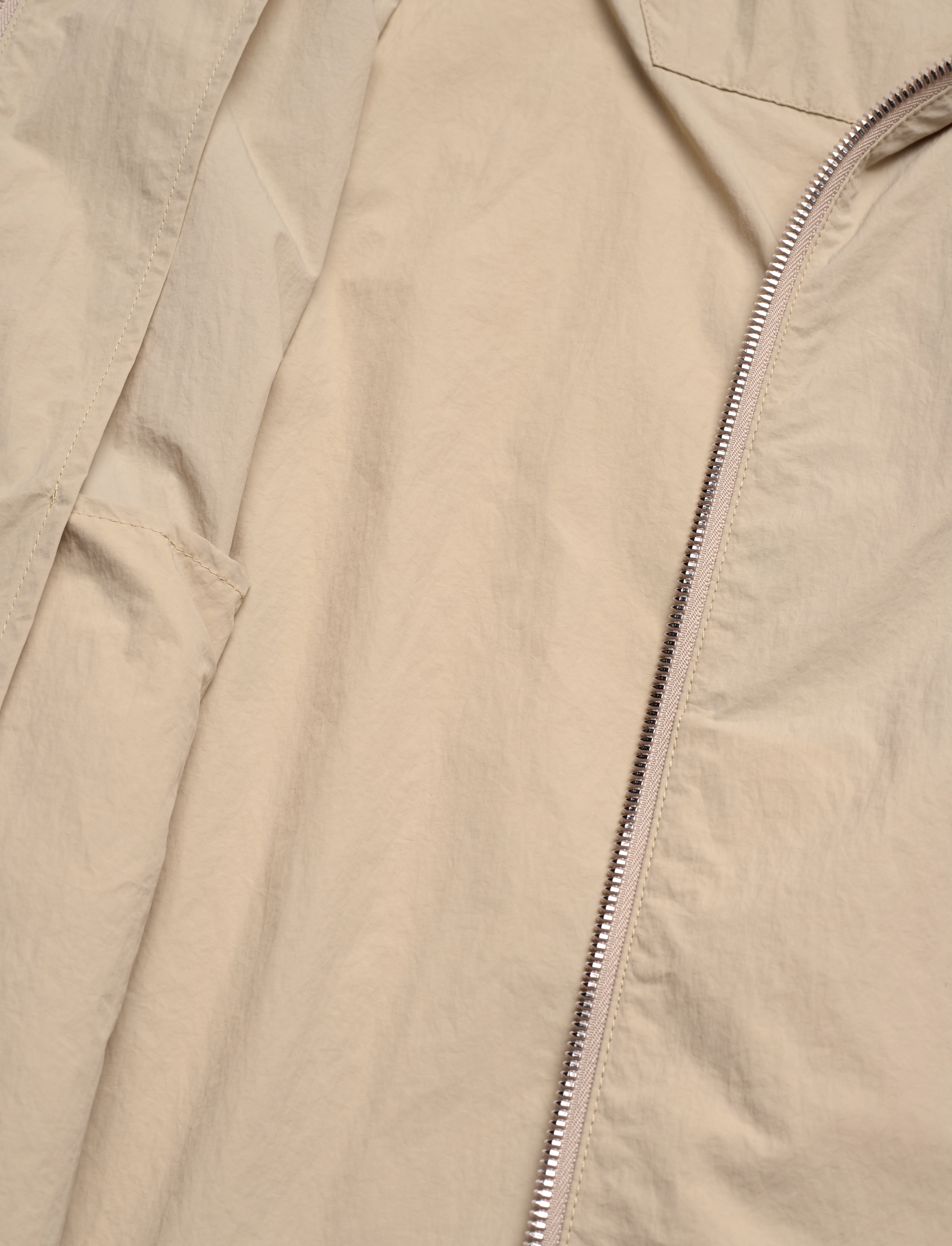 BOSS - C-Cinder - vindjakker - light beige - 4