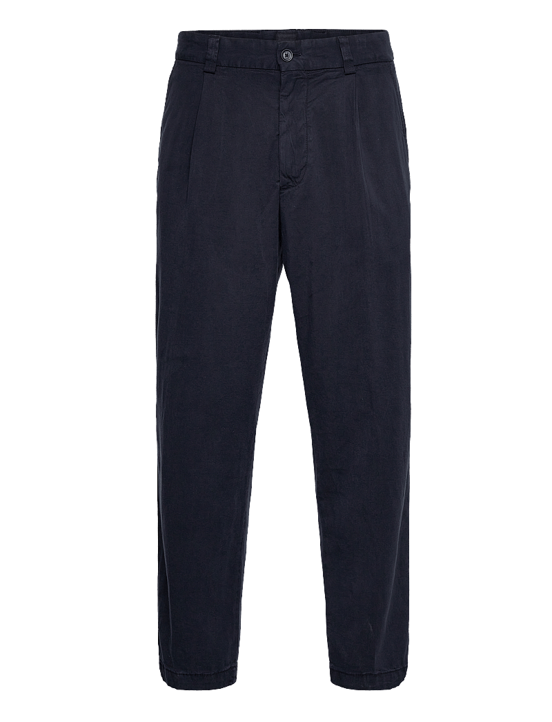 BOSS - C-Perin-PL - chinos - dark blue - 0