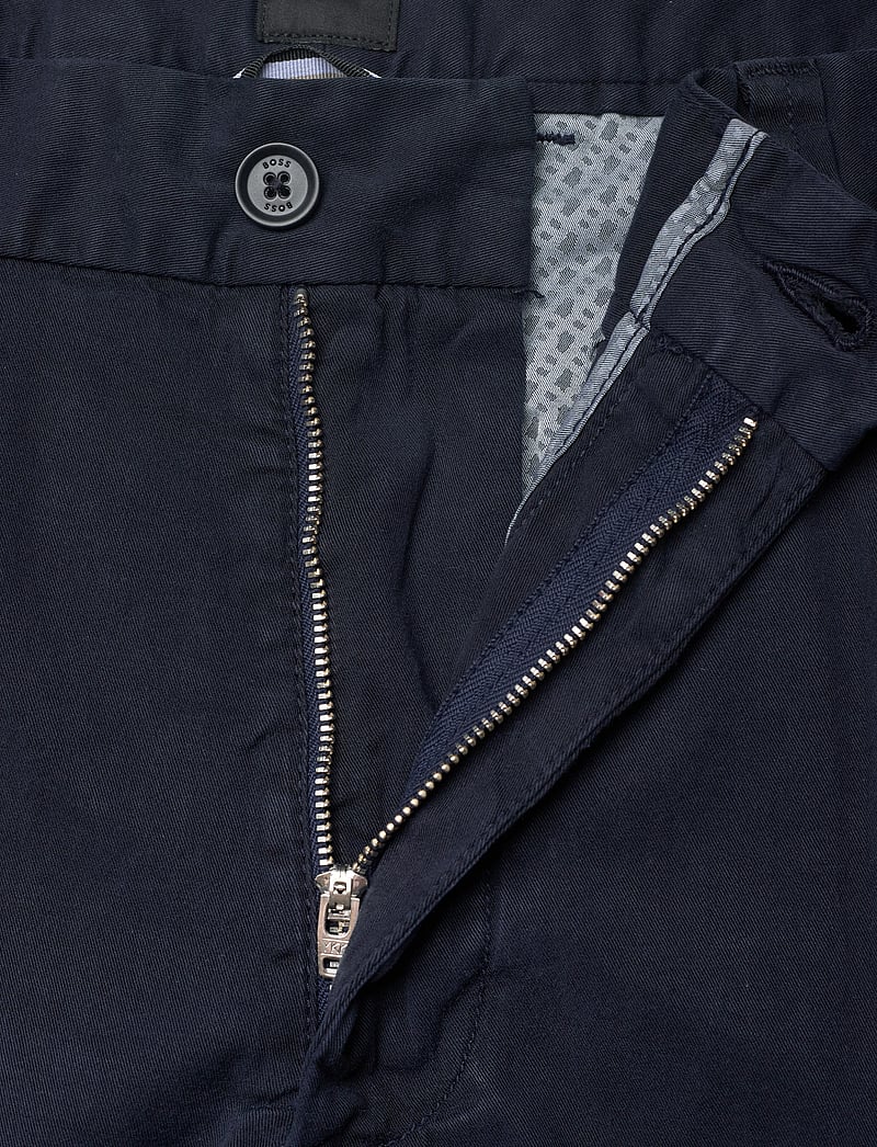 BOSS - C-Perin-PL - chinos - dark blue - 3