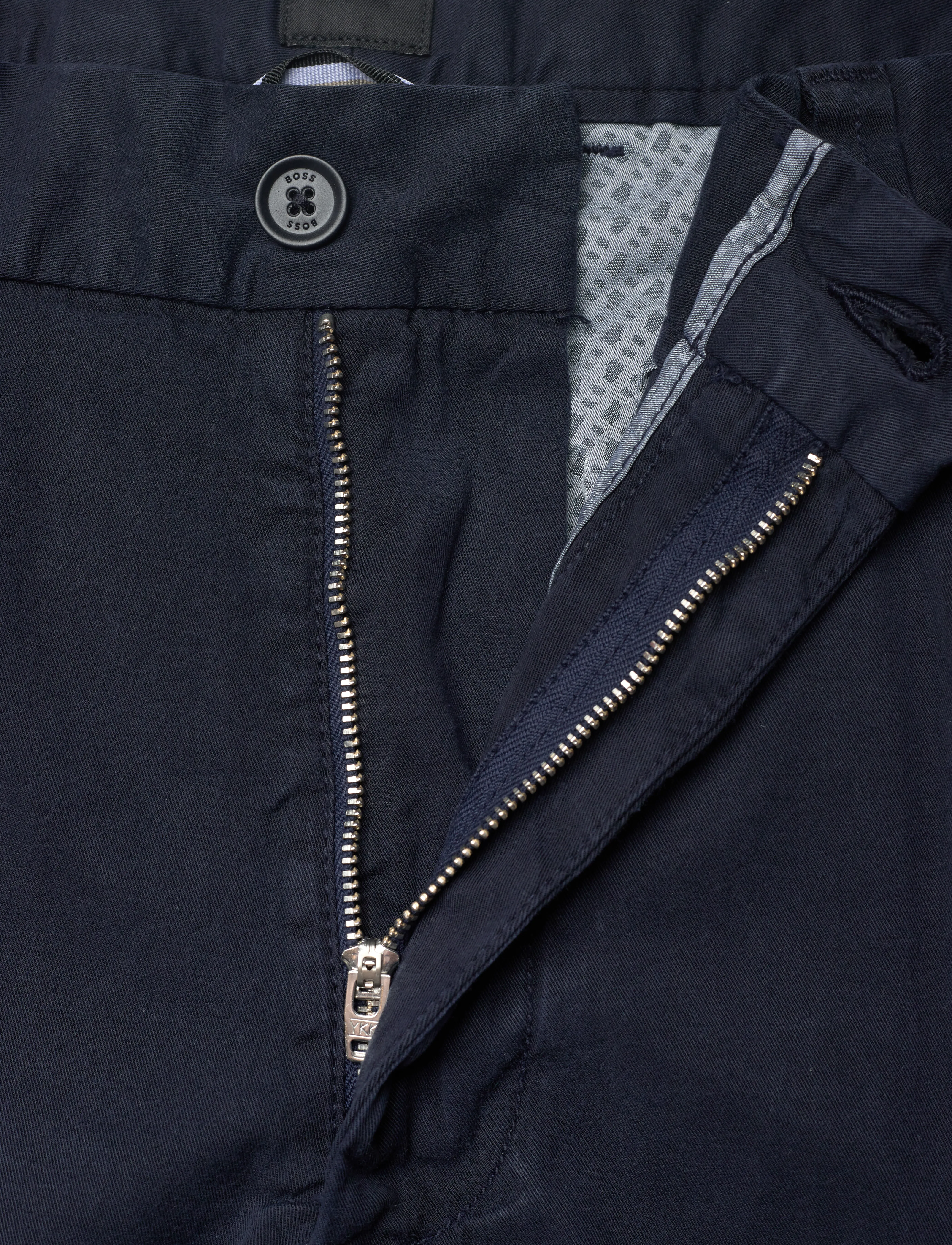BOSS - C-Perin-PL - chinos - dark blue - 3