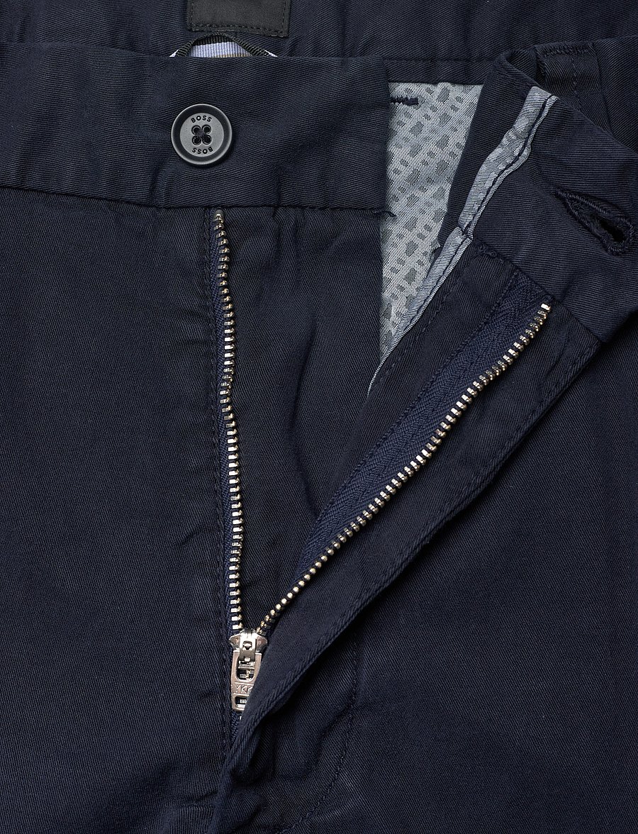 BOSS - C-Perin-PL - chinos - dark blue - 3