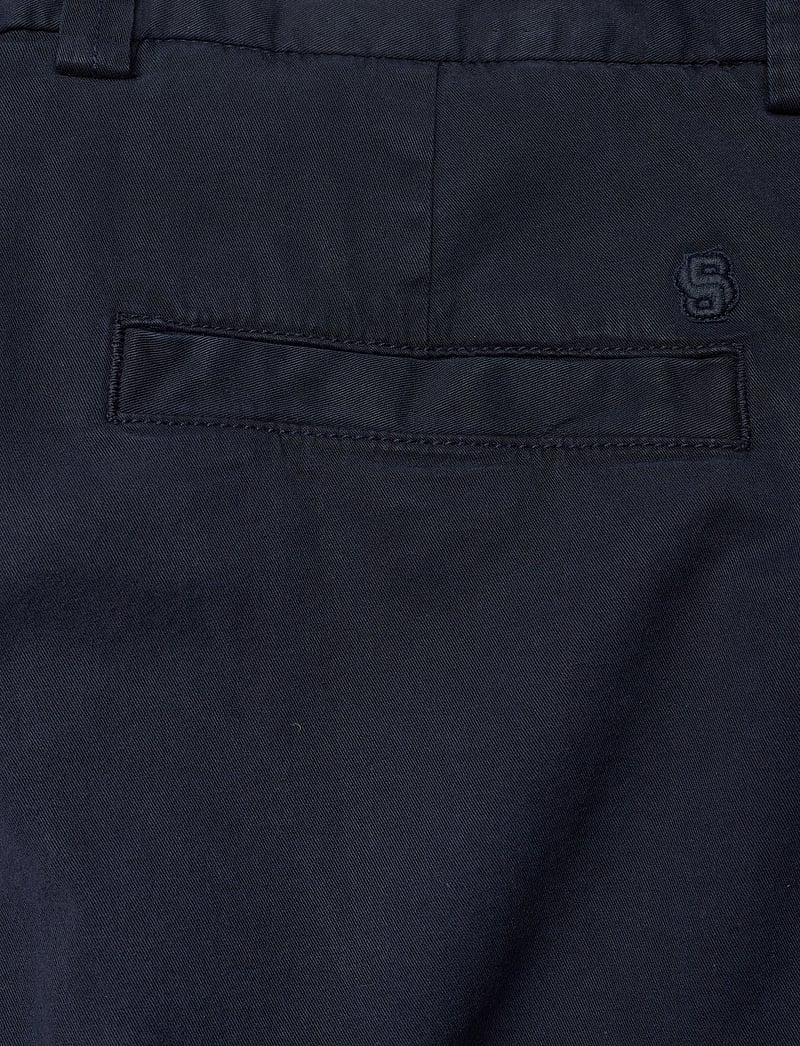 BOSS - C-Perin-PL - chinos - dark blue - 4