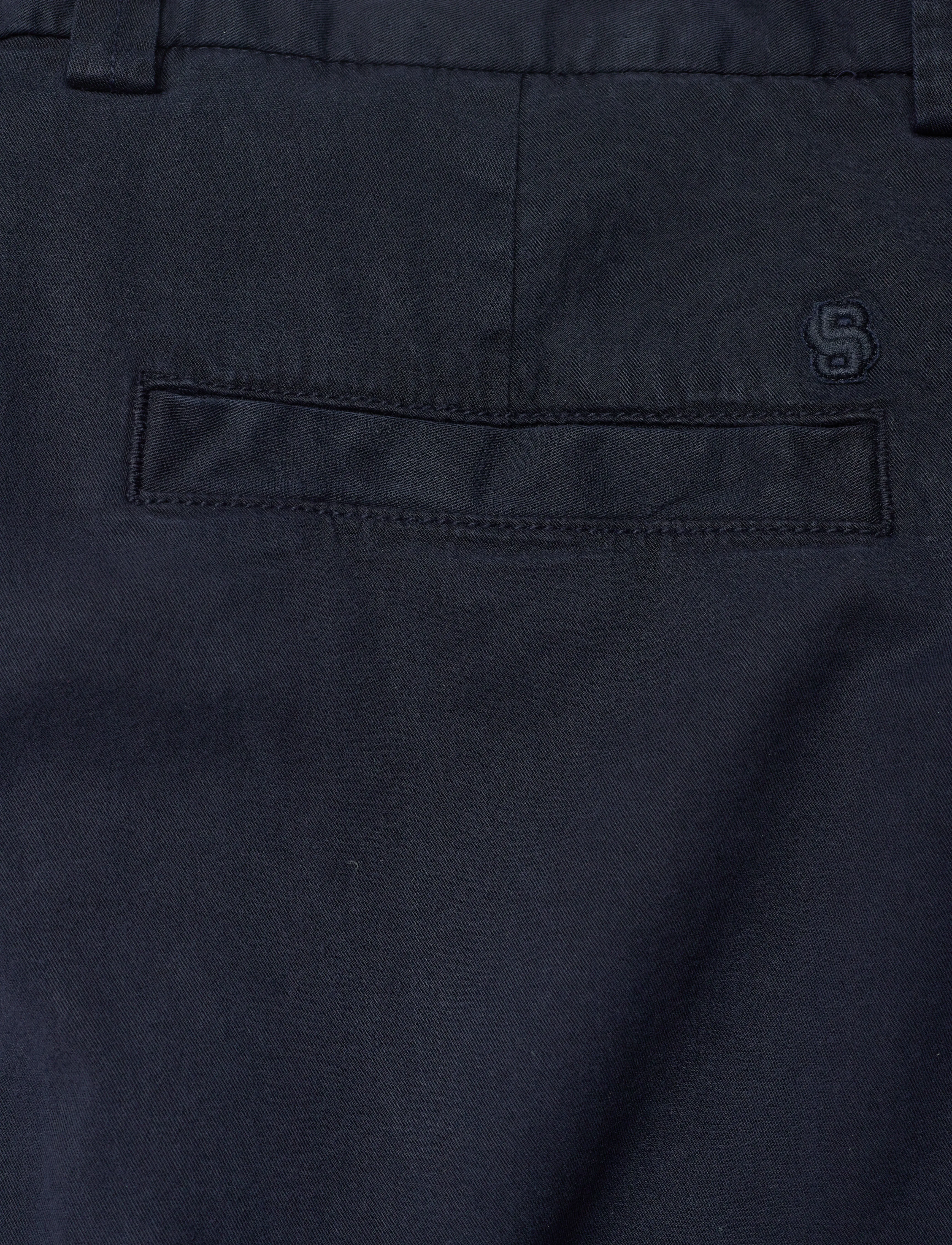 BOSS - C-Perin-PL - chinos - dark blue - 4