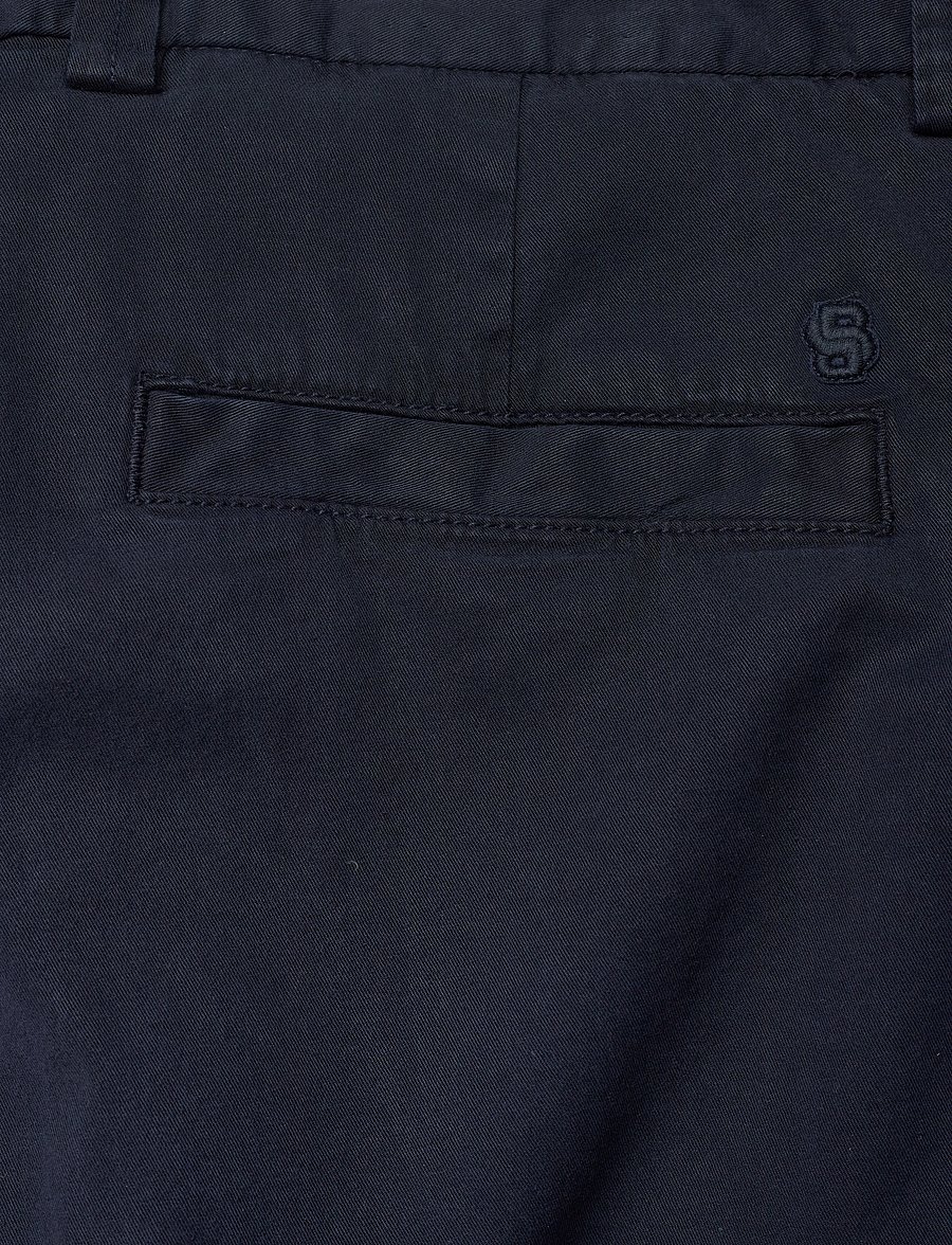 BOSS - C-Perin-PL - chinos - dark blue - 4